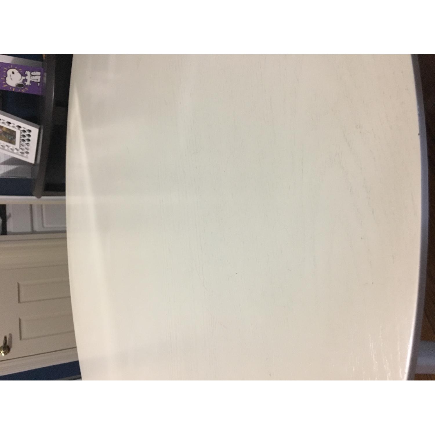 West Elm Mid-Century Round Dining Table - image-5