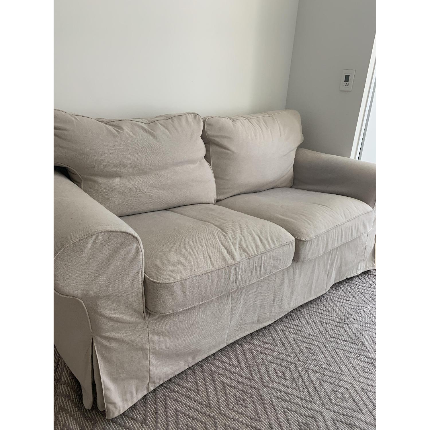 Ikea Ektorp Loveseat - image-2