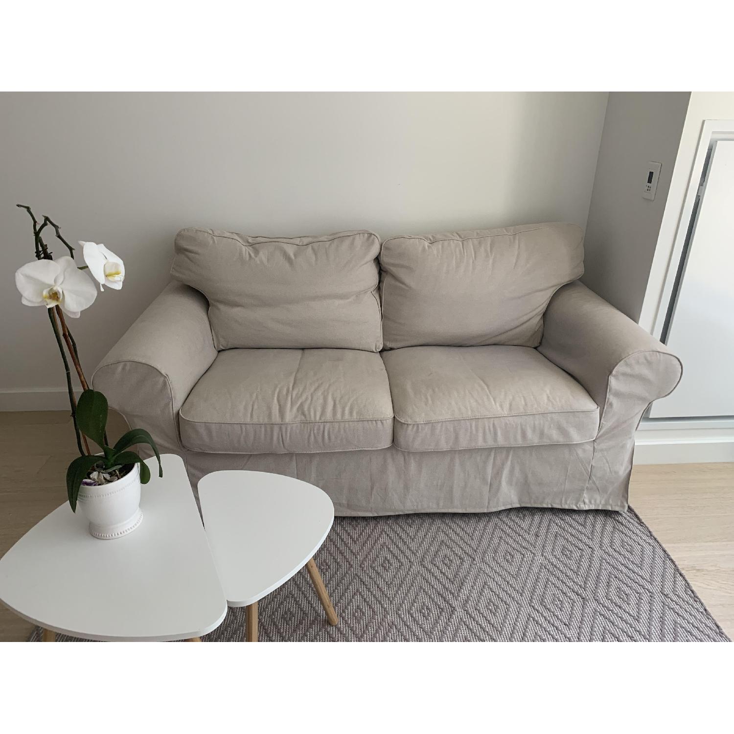 Ikea Ektorp Loveseat - image-3