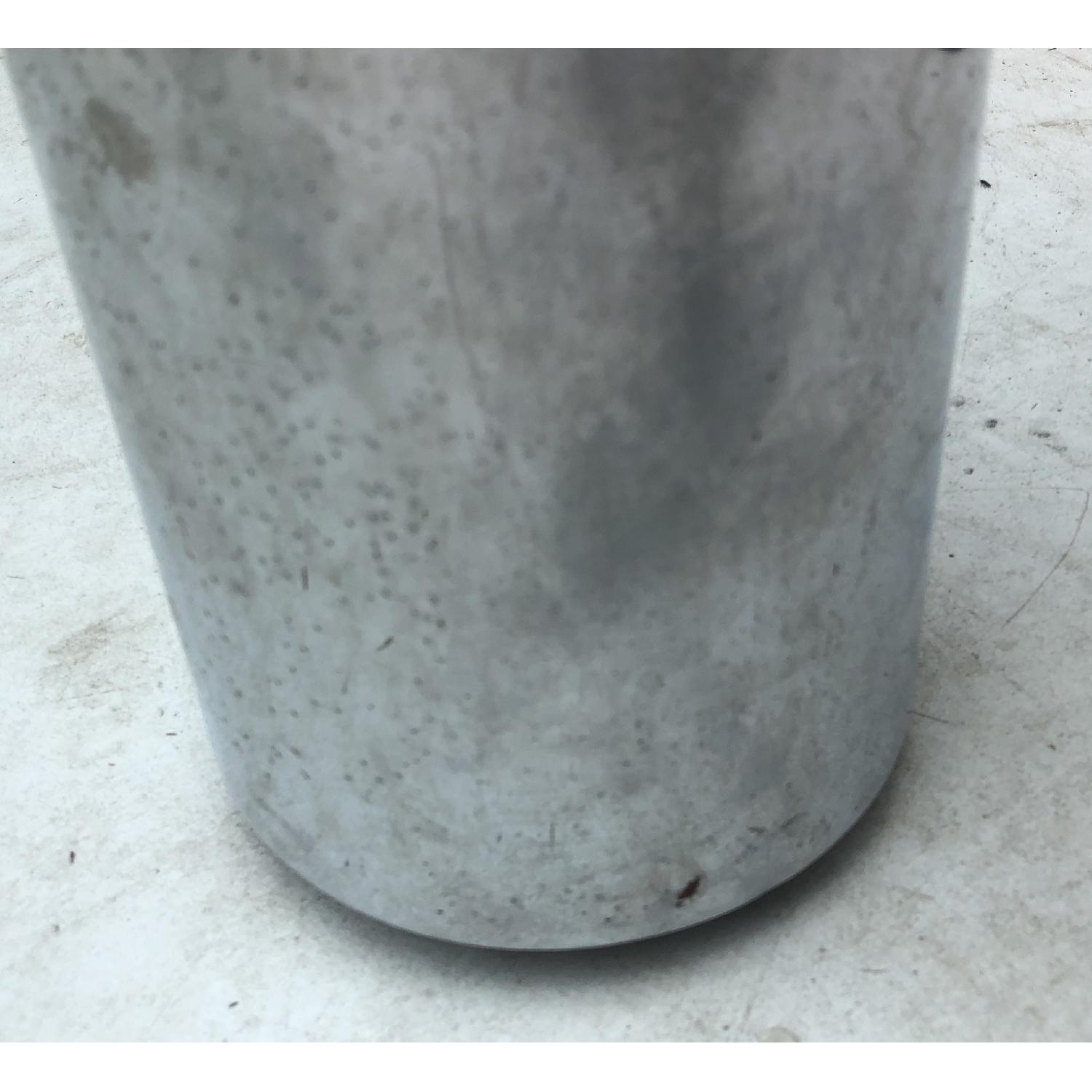 Pace Mid-Century Modern Glass & Chrome Coffee Table - image-3