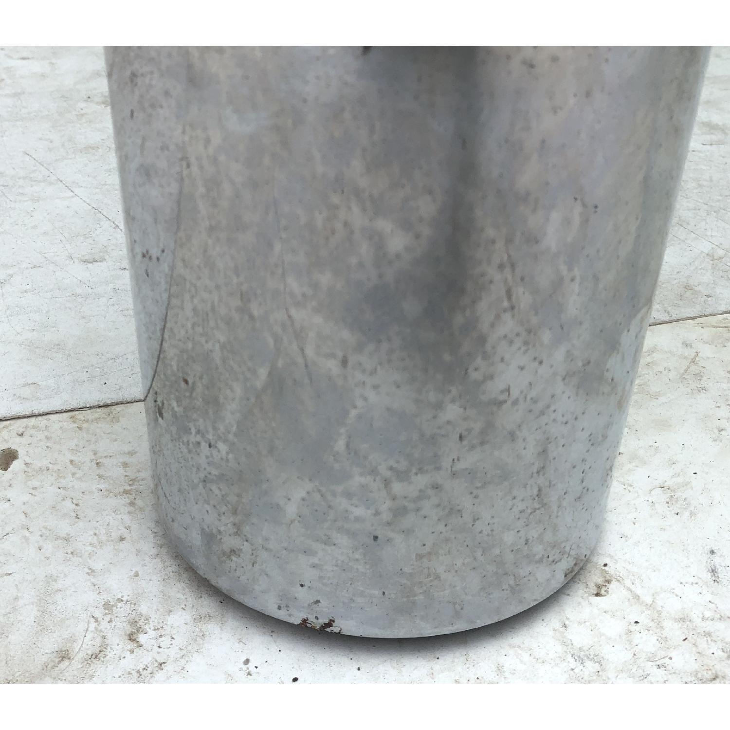 Pace Mid-Century Modern Glass & Chrome Coffee Table - image-5