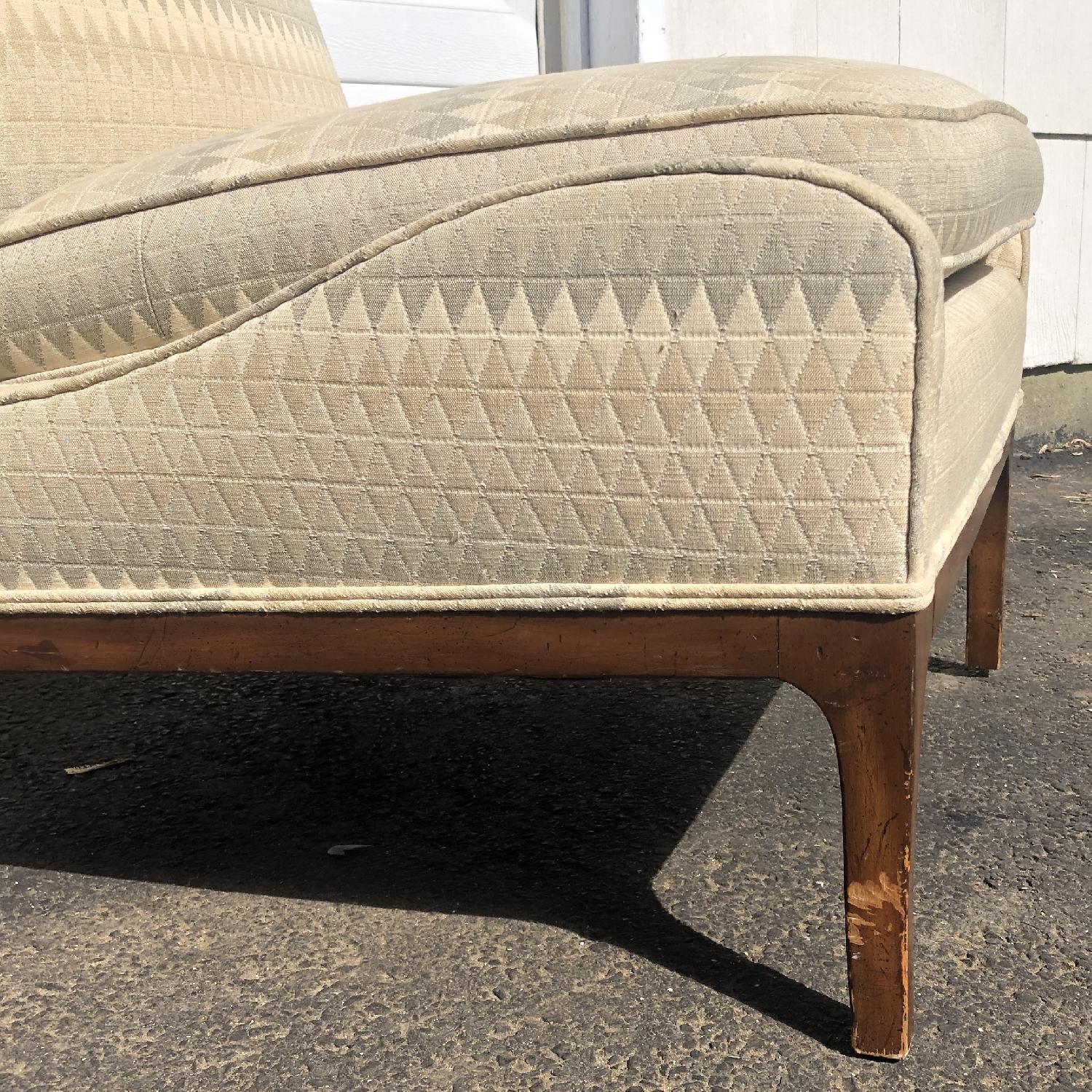 Mid-Century Slipper Lounge Chairs - image-9