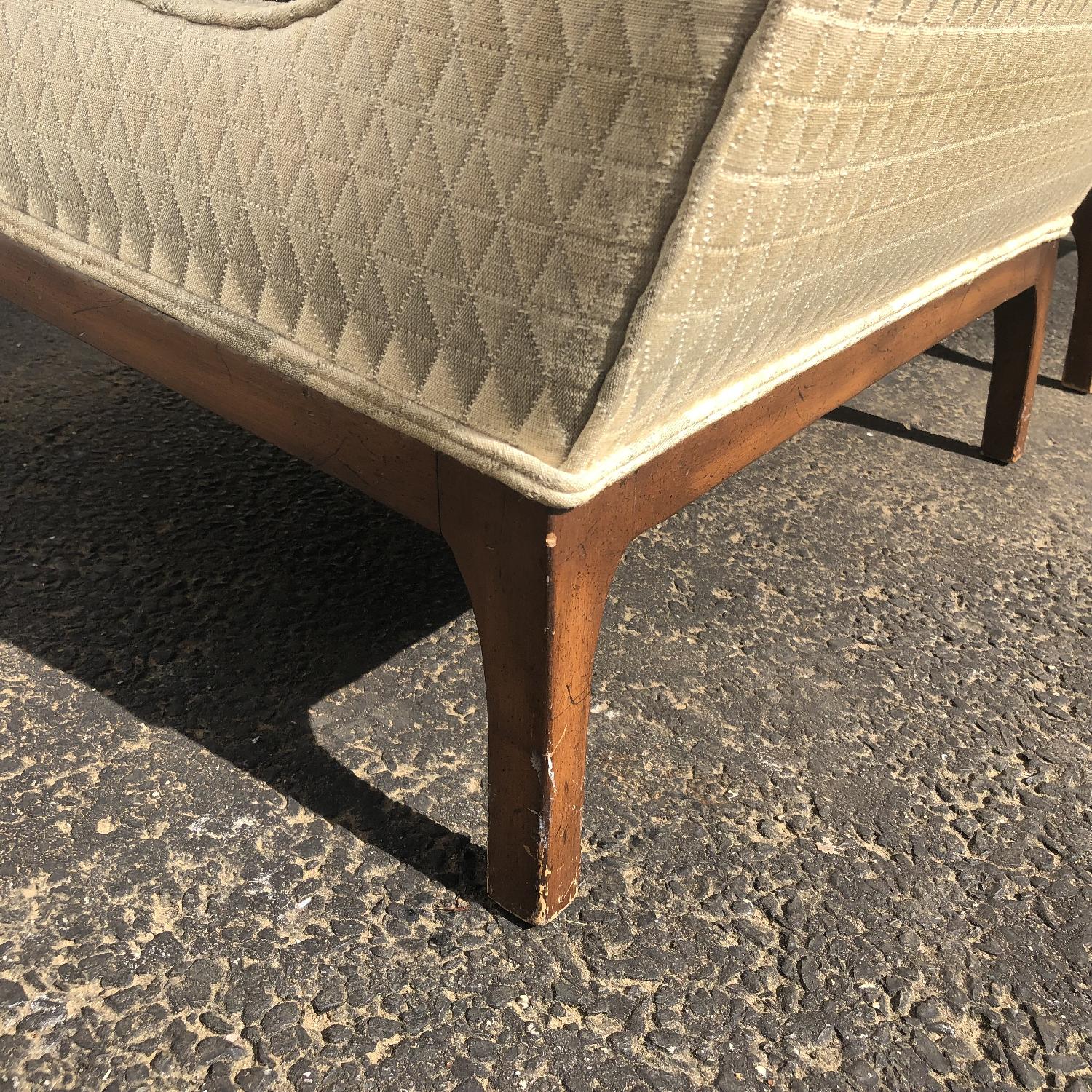 Mid-Century Slipper Lounge Chairs - image-14