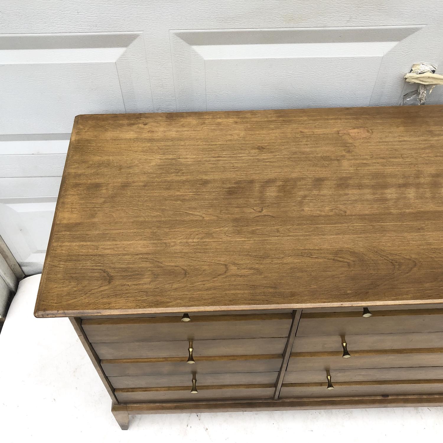 Heywood Wakefield Mid-Century Cadence Dresser w/ Mirror - image-13