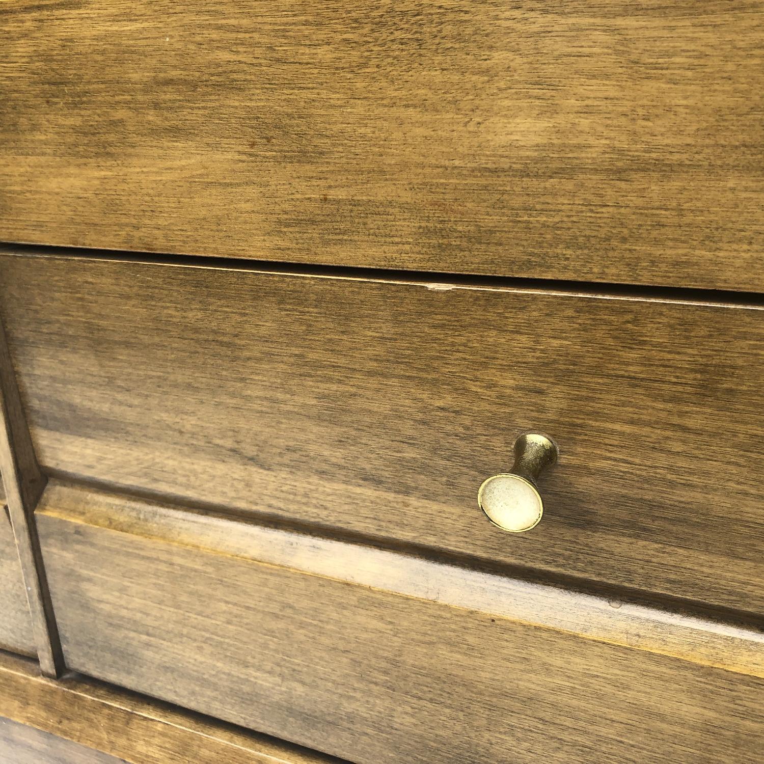 Heywood Wakefield Mid-Century Cadence Dresser w/ Mirror - image-18