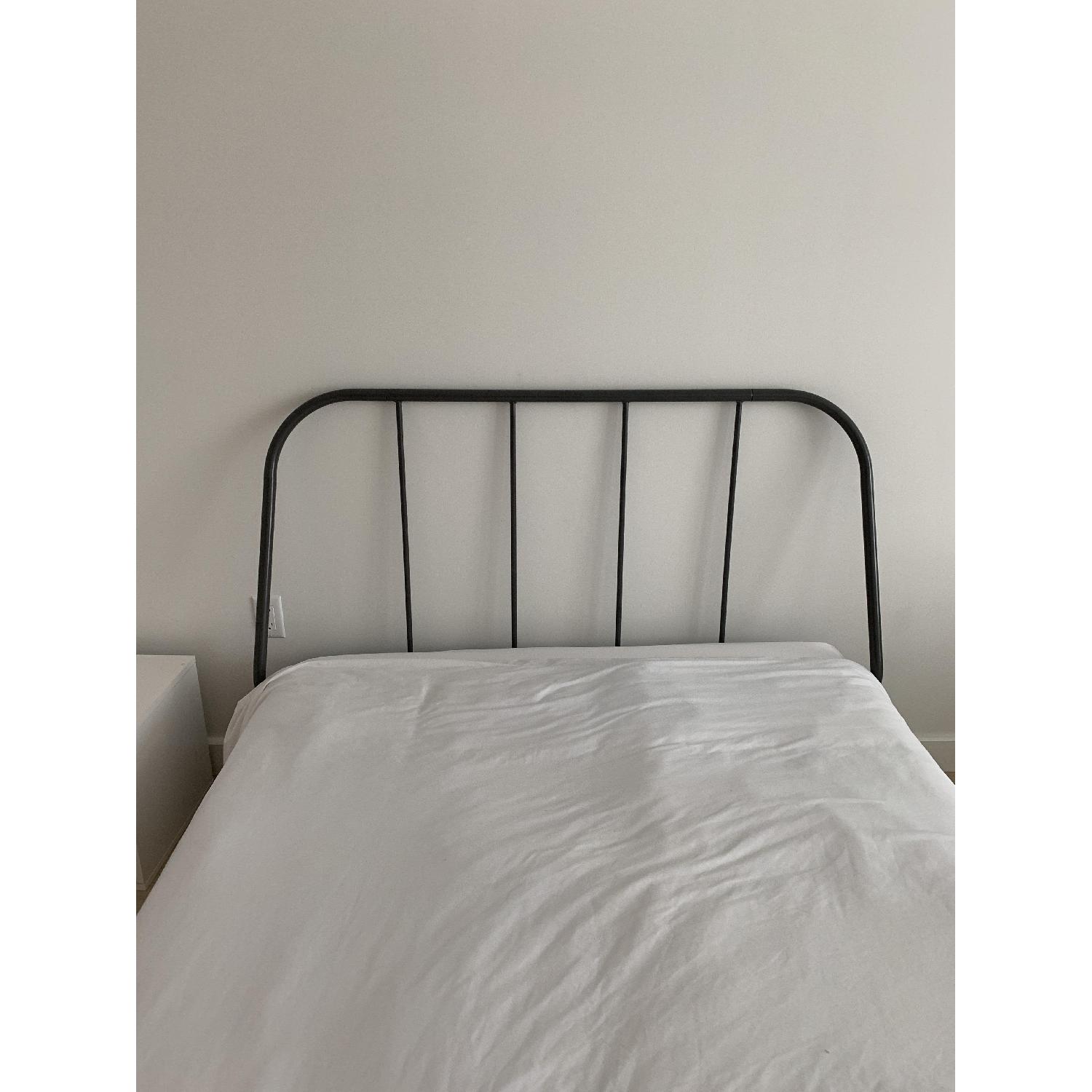 Ikea Kopardal Full Bed Frame - AptDeco