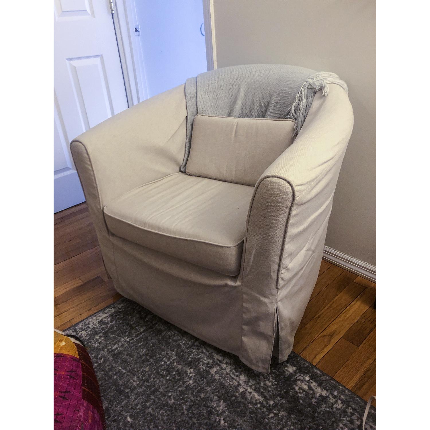 Ikea Tullsta Armchair - image-3
