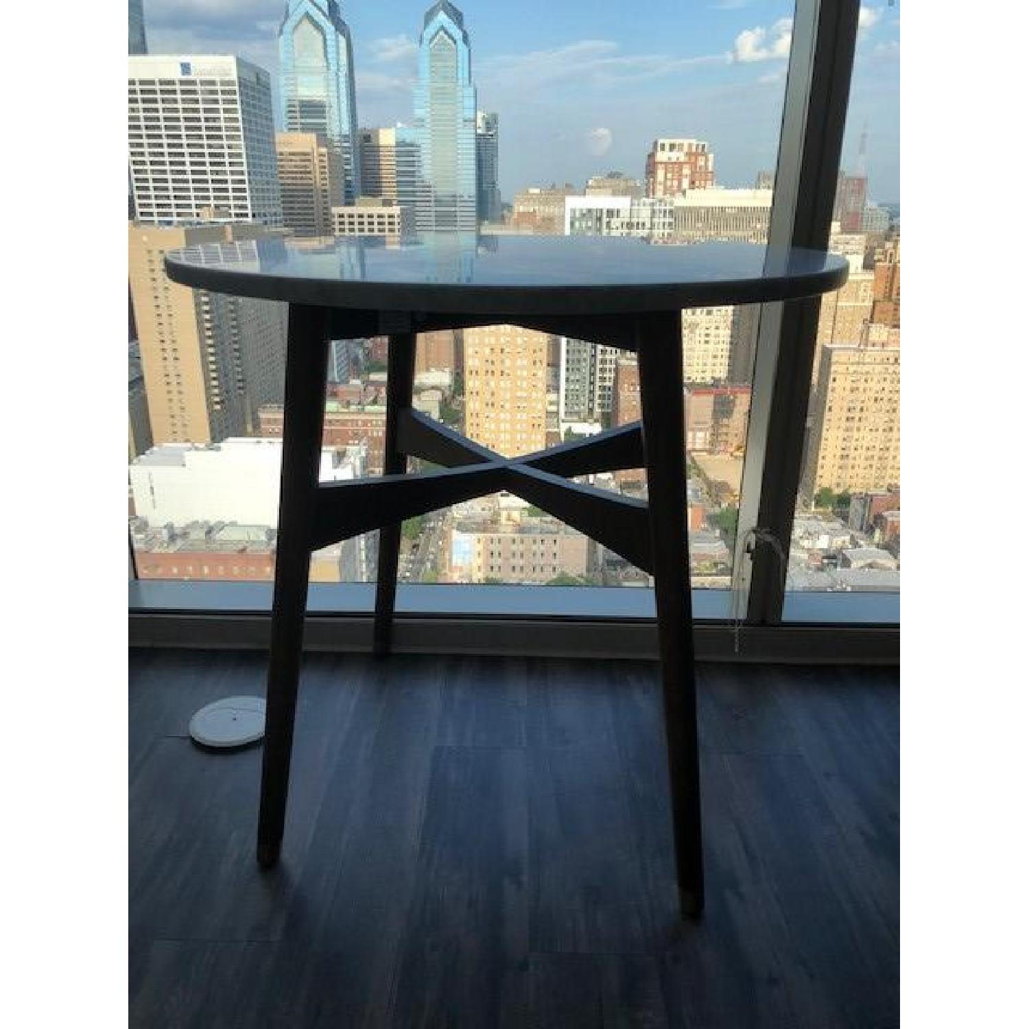 West Elm Mid-Century Reeve Bistro Table - image-3