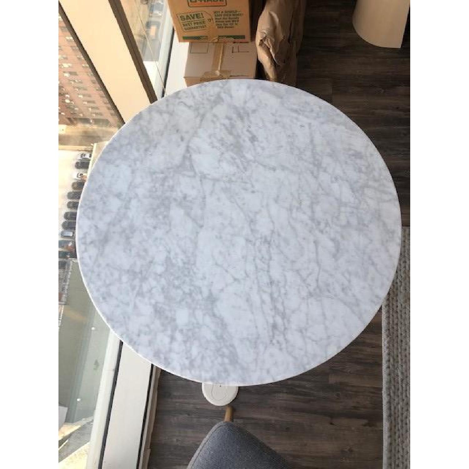 West Elm Mid-Century Reeve Bistro Table - image-6