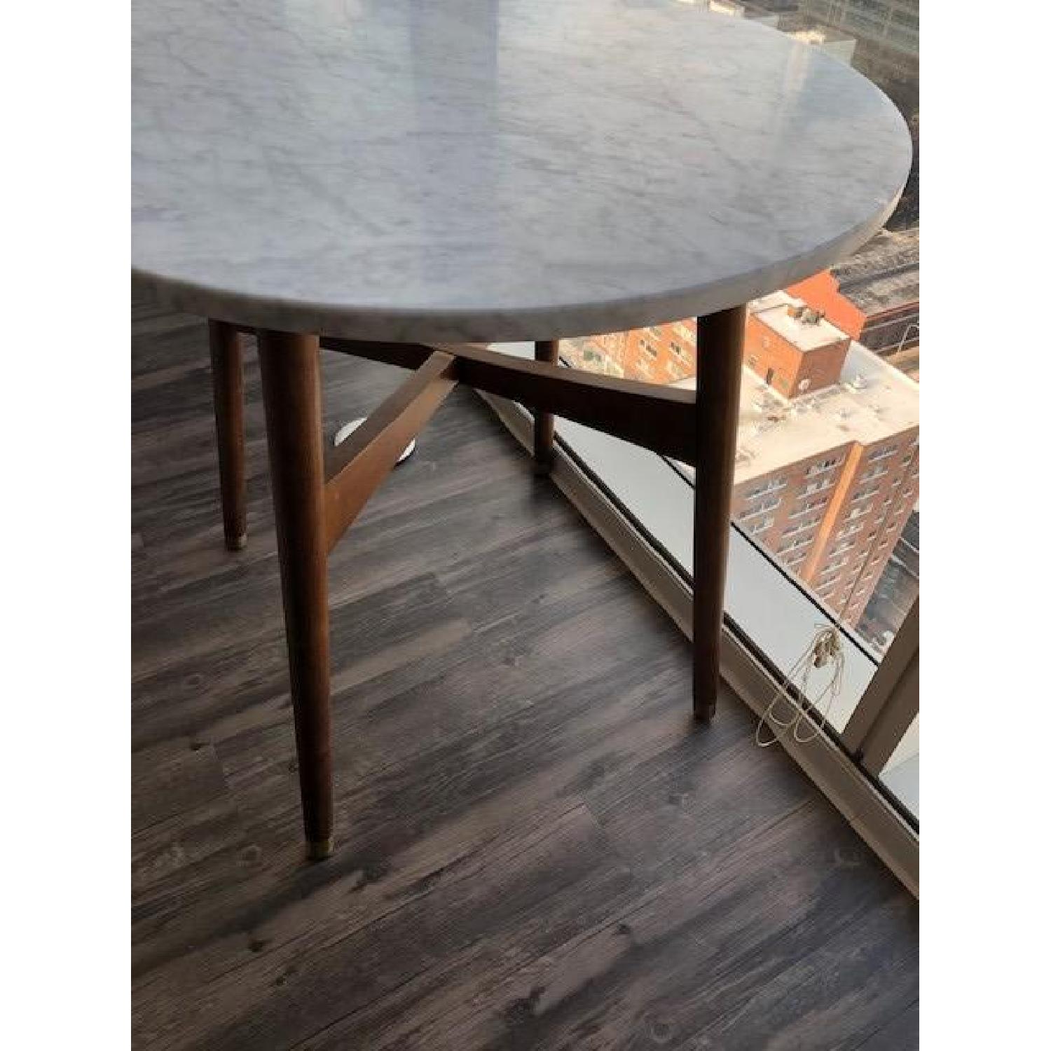 West Elm Mid-Century Reeve Bistro Table - image-10