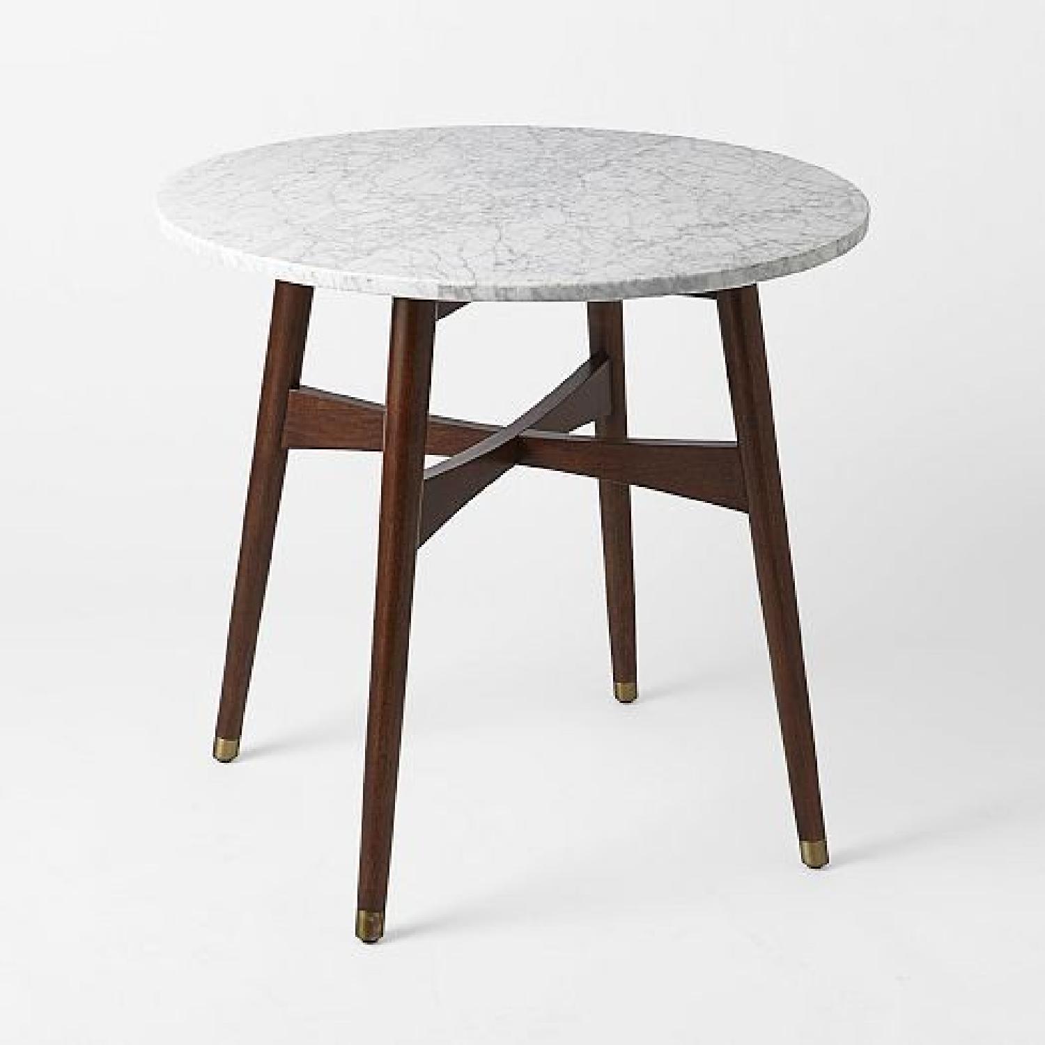 West Elm Mid-Century Reeve Bistro Table - image-14