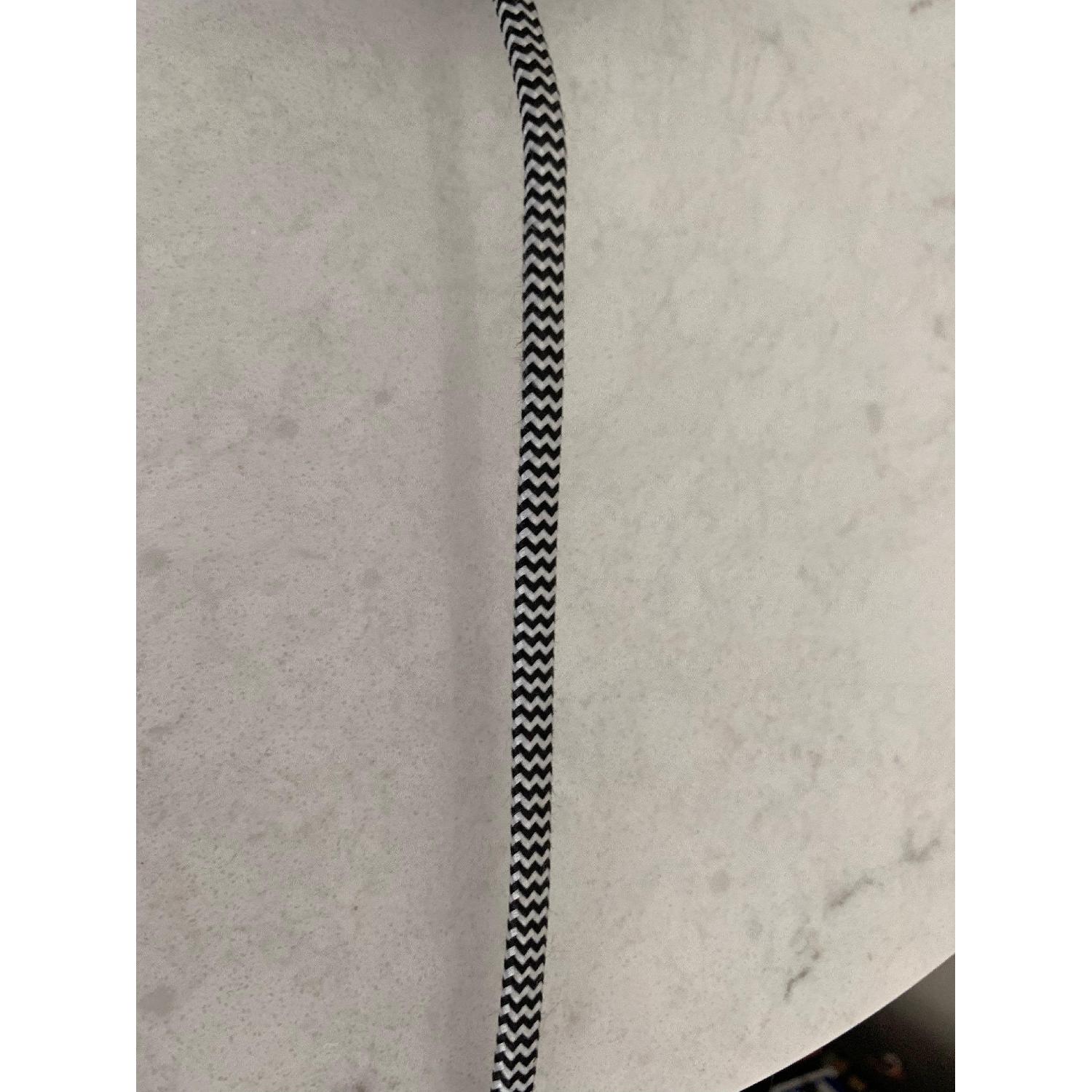 Black & Gold Task Lamp - image-5