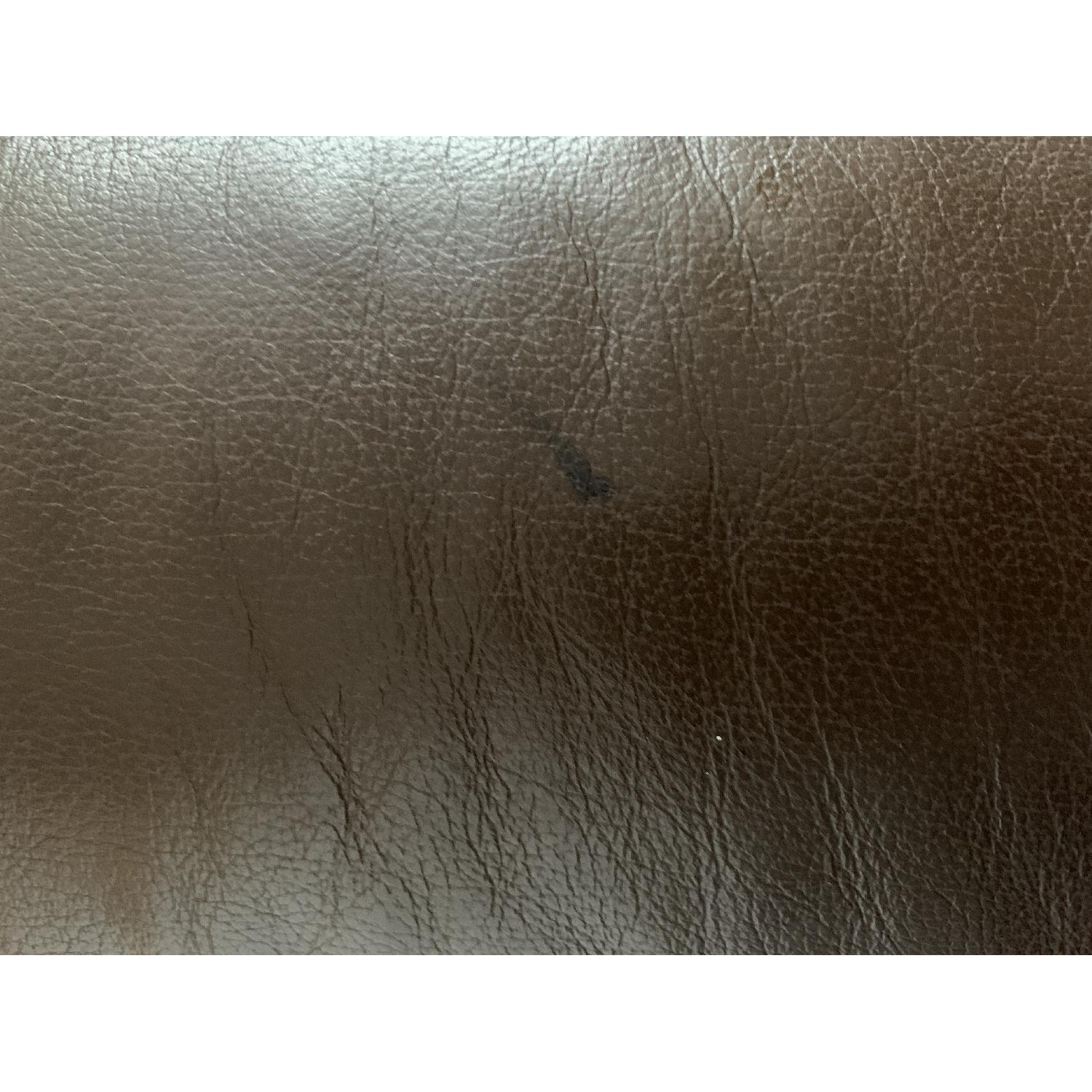 Ikea Ektorp Brown Sofa - image-2