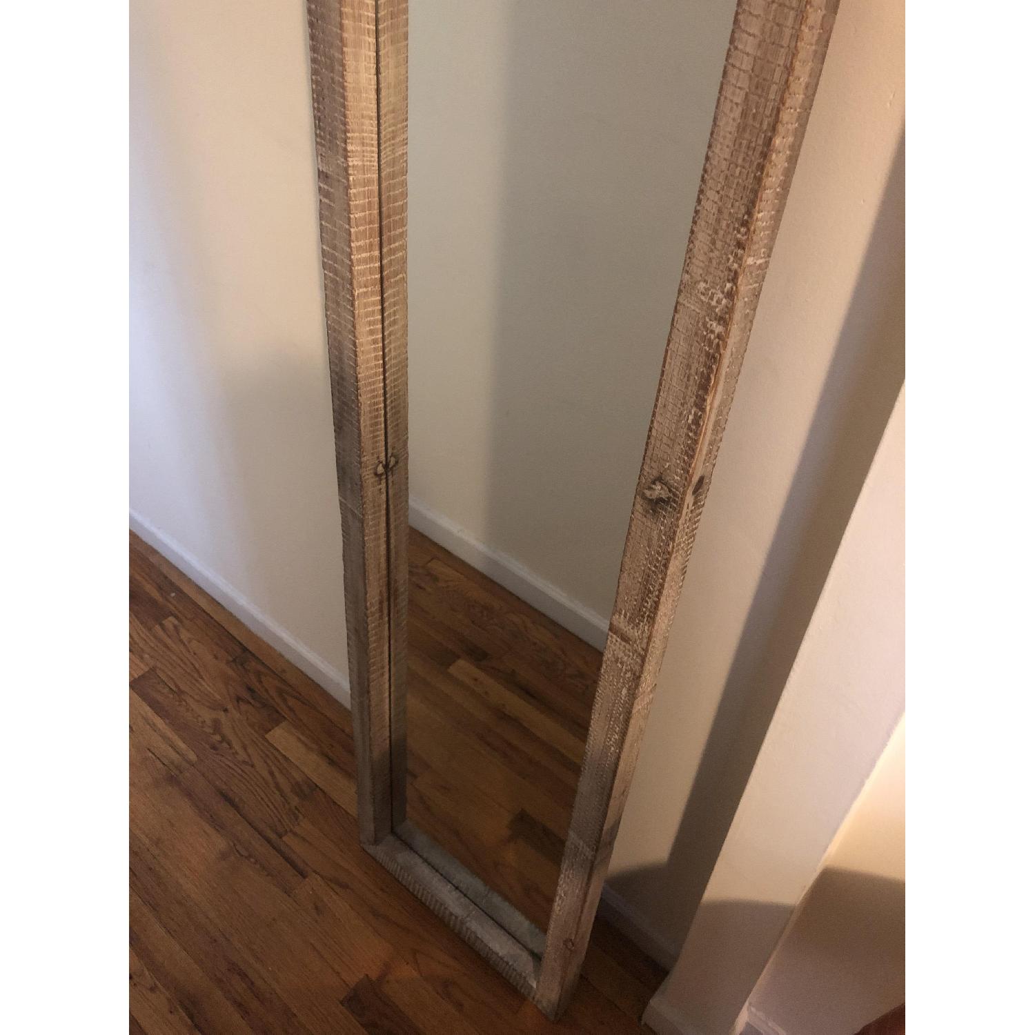 Pottery Barn Full-Length Standing Mirror - image-2