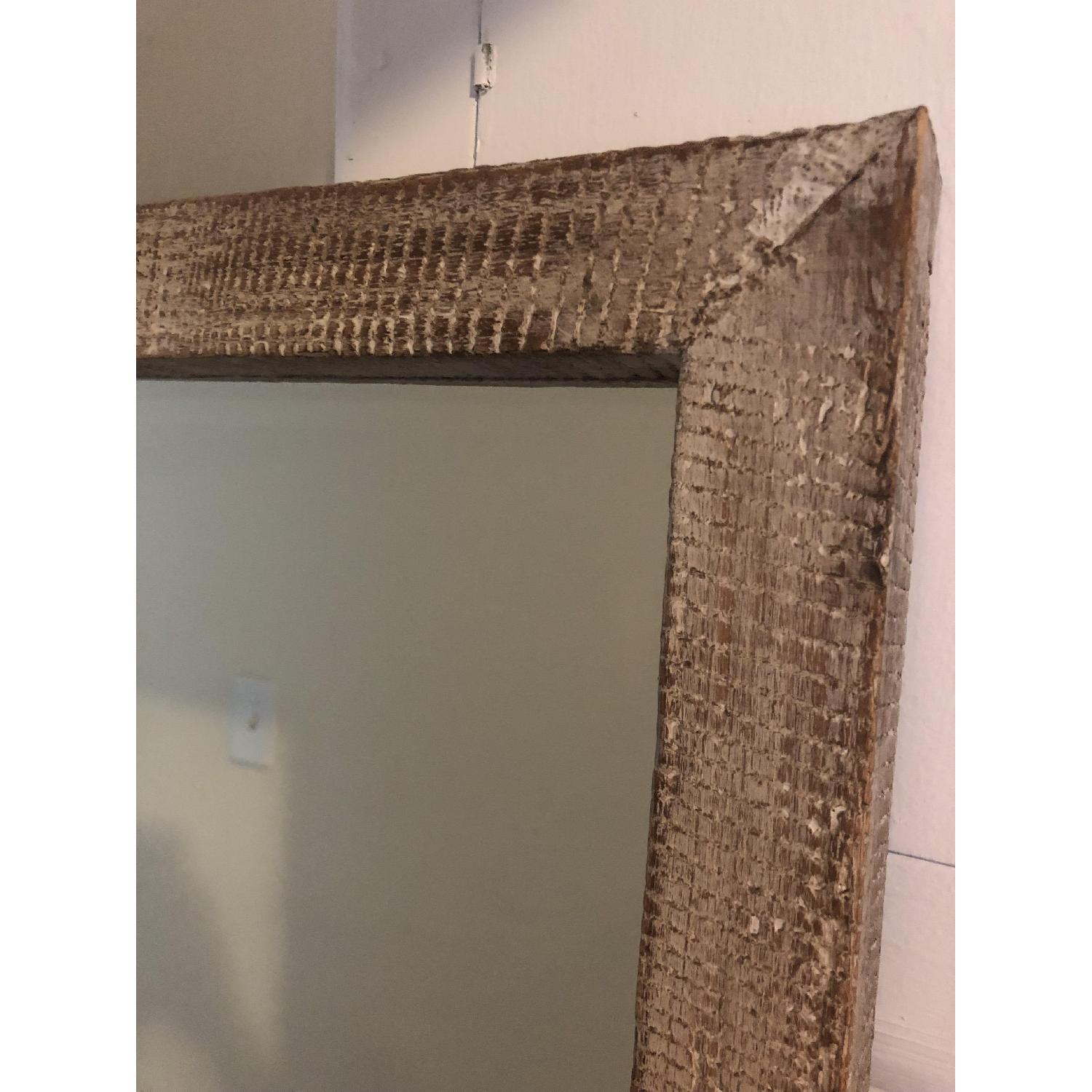 Pottery Barn Full-Length Standing Mirror - image-4