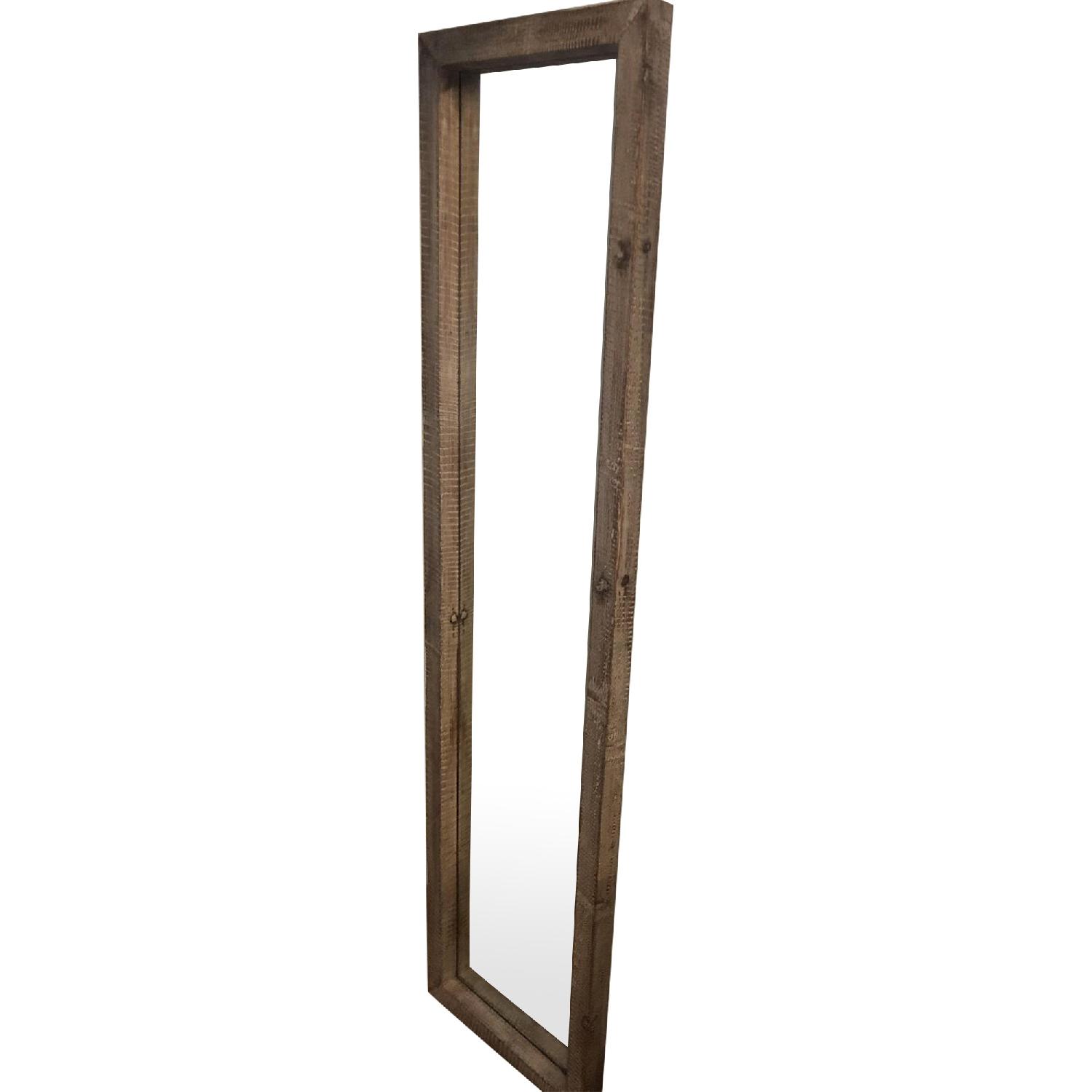 Pottery Barn Full-Length Standing Mirror - image-0