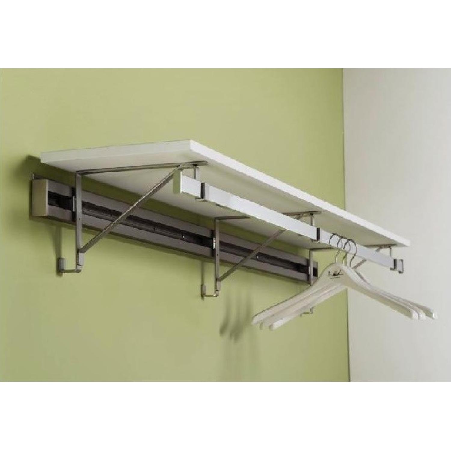 Heavy Duty Storage System/Wall Shelves AptDeco