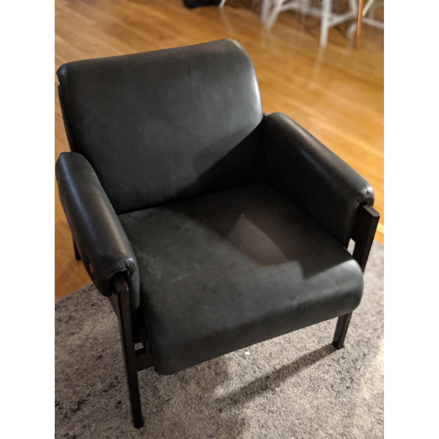 West Elm Stanton Chair - image-2