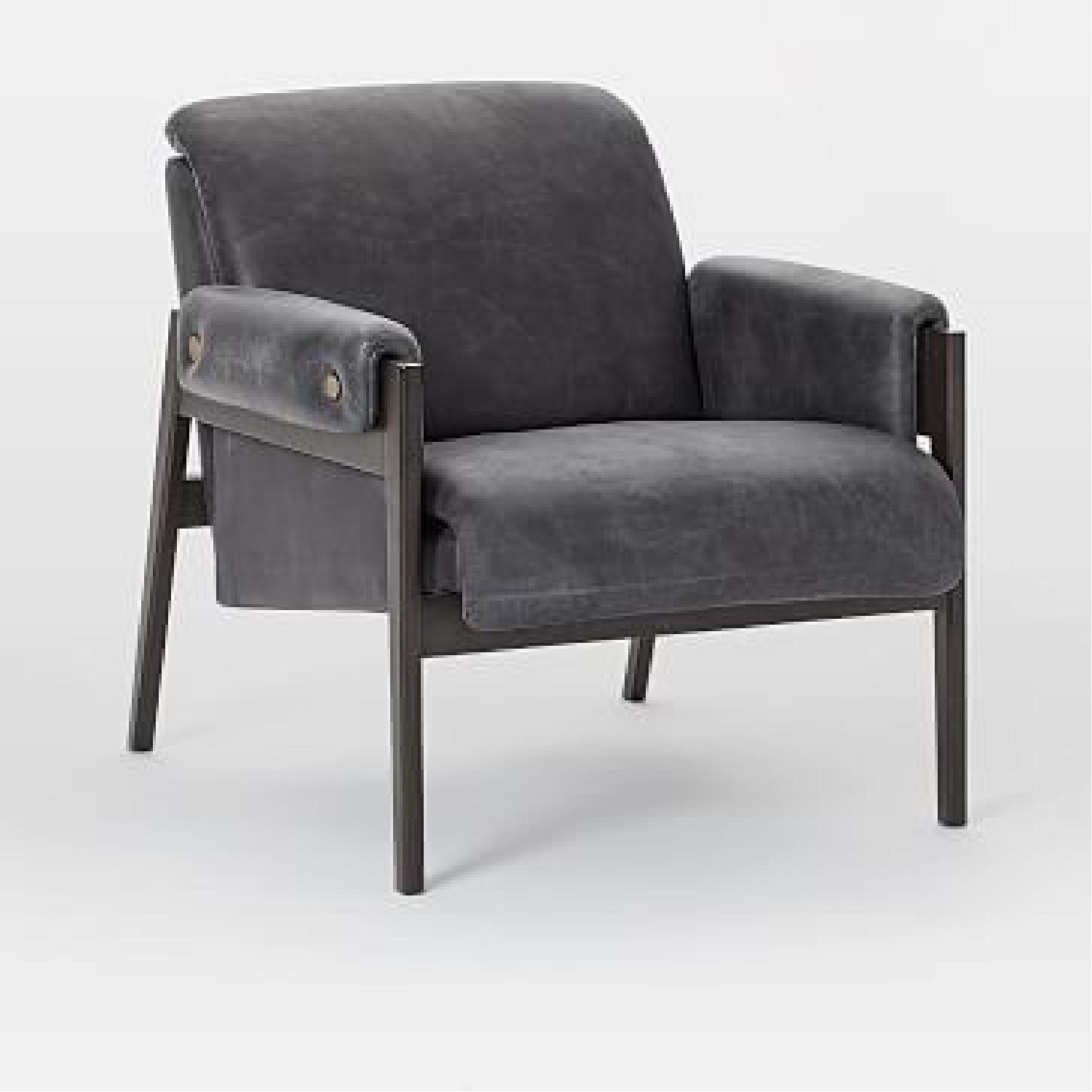 West Elm Stanton Chair - image-5