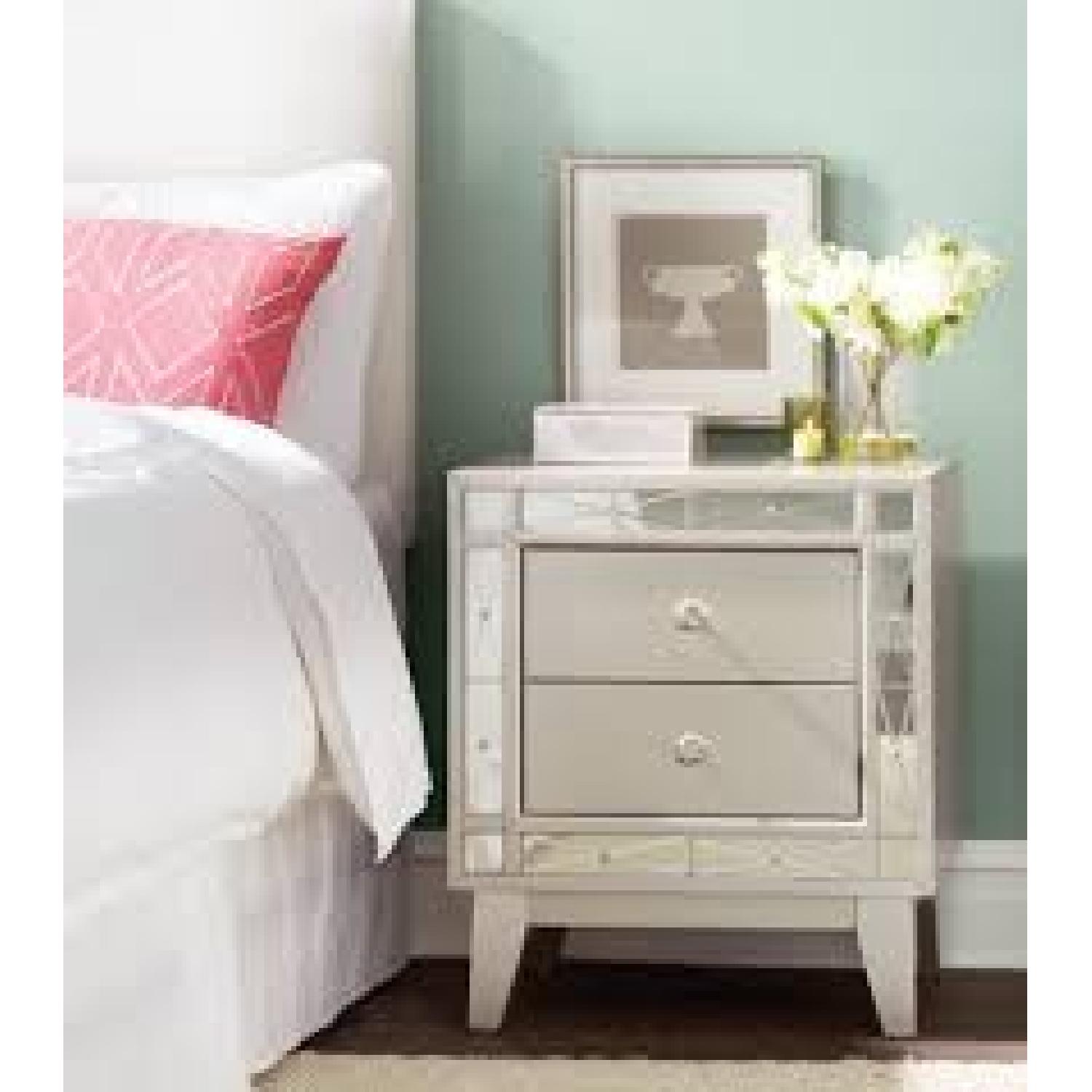 Willa Arlo Interiors Alessia 2 Drawer Nightstand - image-1