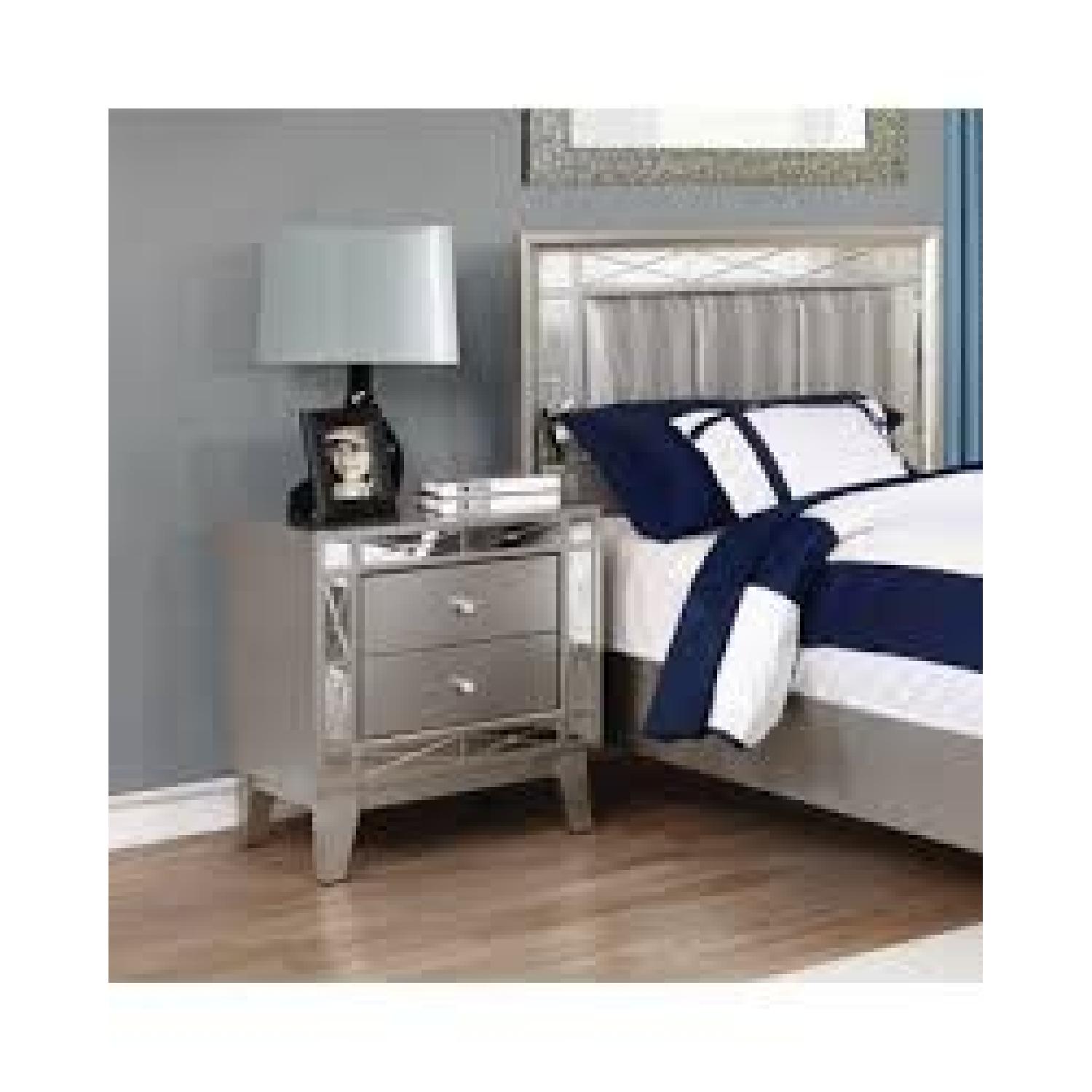 Willa Arlo Interiors Alessia 2 Drawer Nightstand - image-2