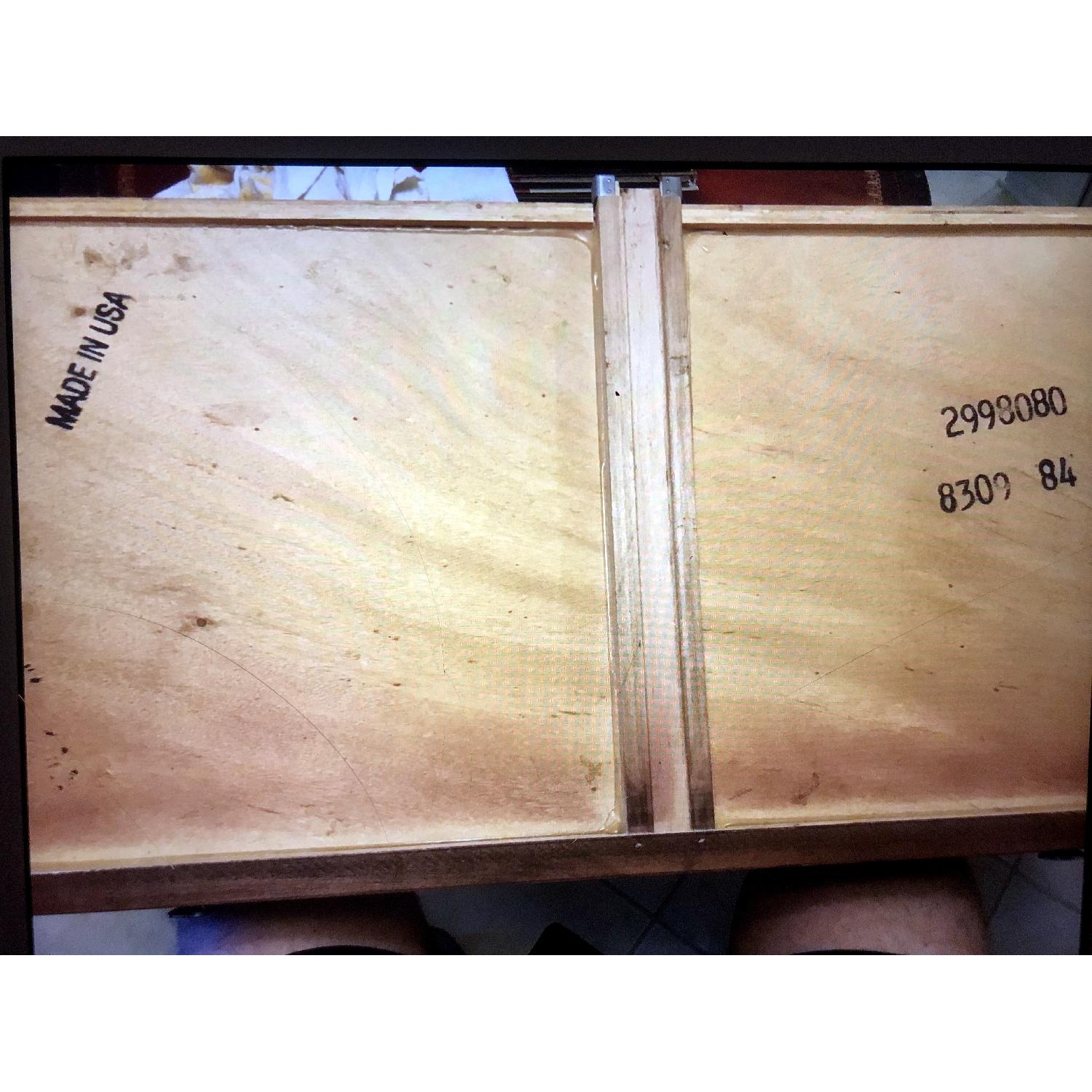 Lane Wine Storage Cabinet w/ Single Drawer - image-9