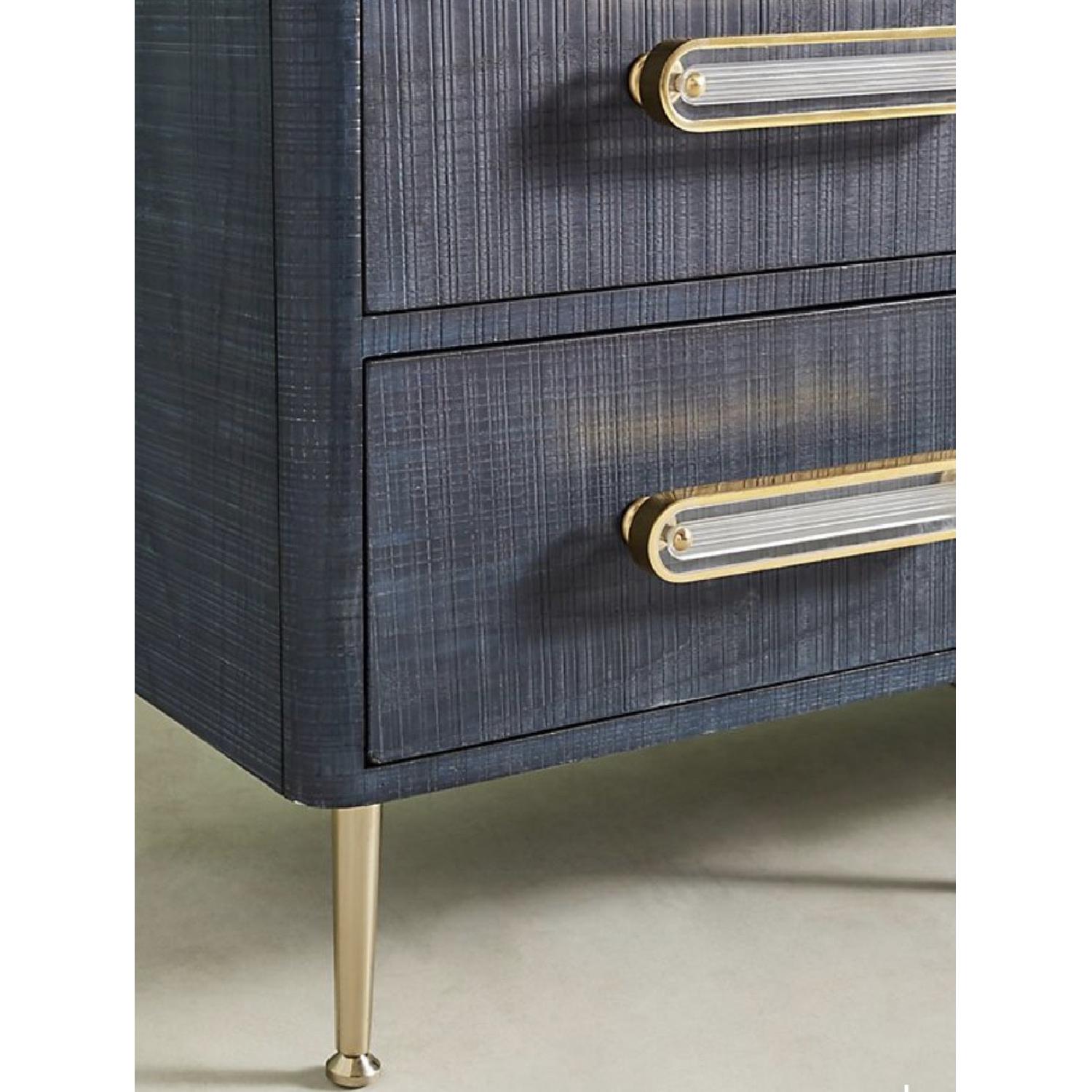 Anthropologie Odetta Nine Drawer Dresser Aptdeco