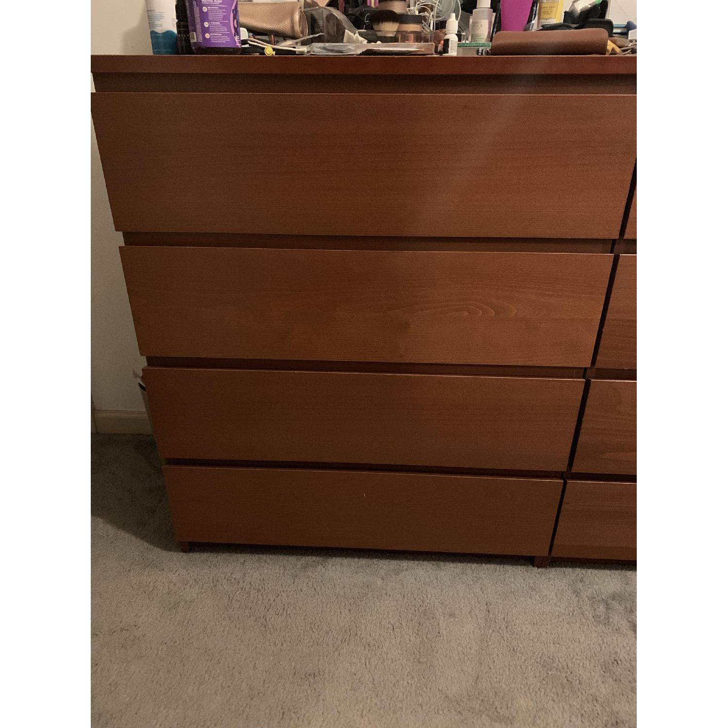 Ikea Malm 4 Drawer Chest Aptdeco