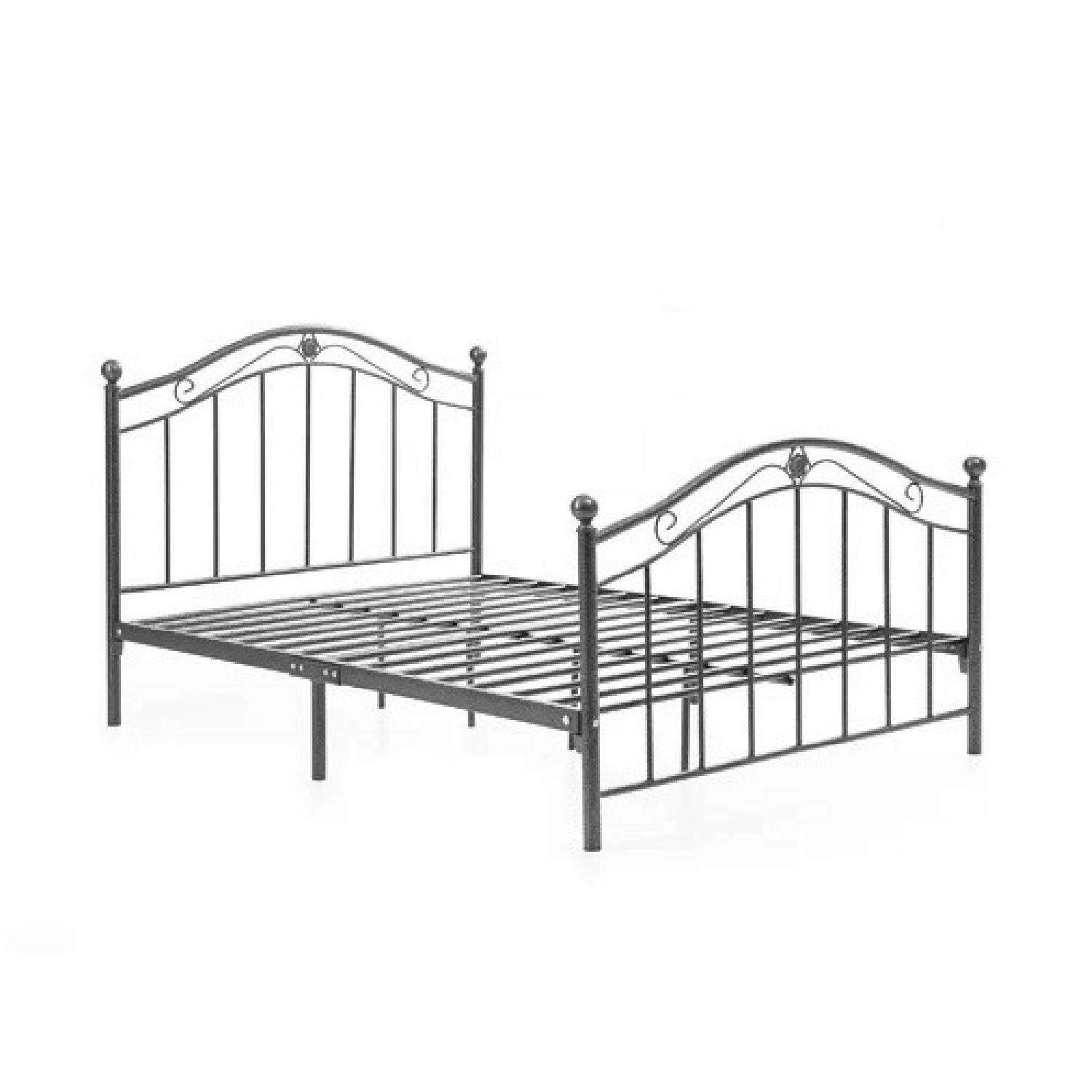 Andover Mills Queen Platform Bed Frame - image-0