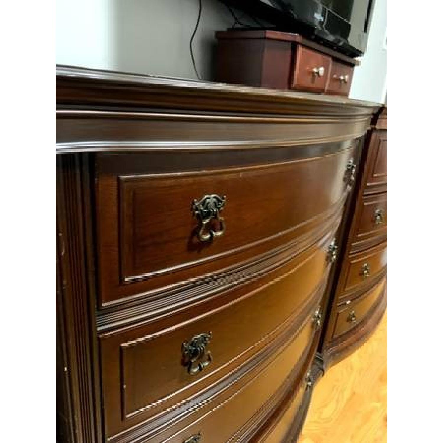 The Bombay Company Herning 4 Drawer Dresser - image-3