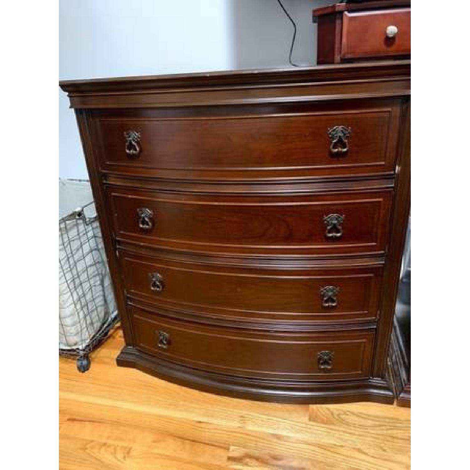 The Bombay Company Herning 4 Drawer Dresser - image-4