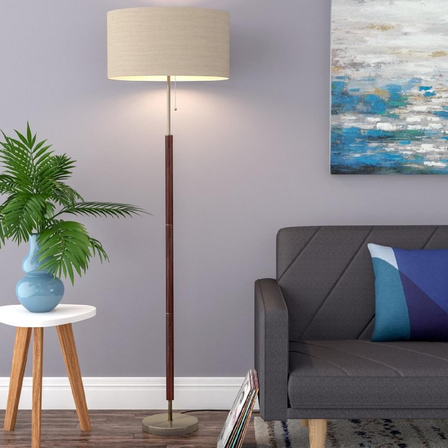 Langley Street Hyannis Floor Lamp - image-1