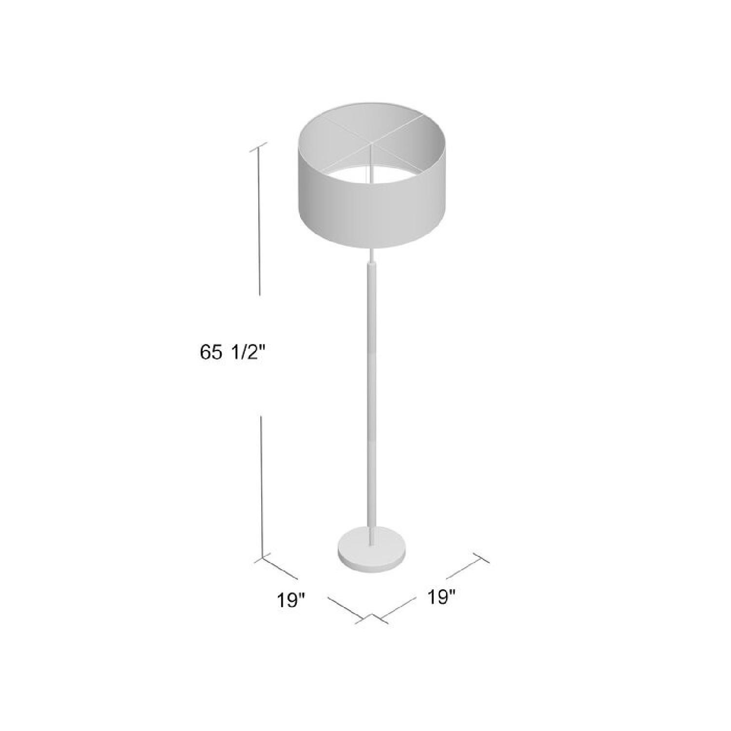 Langley Street Hyannis Floor Lamp - image-2