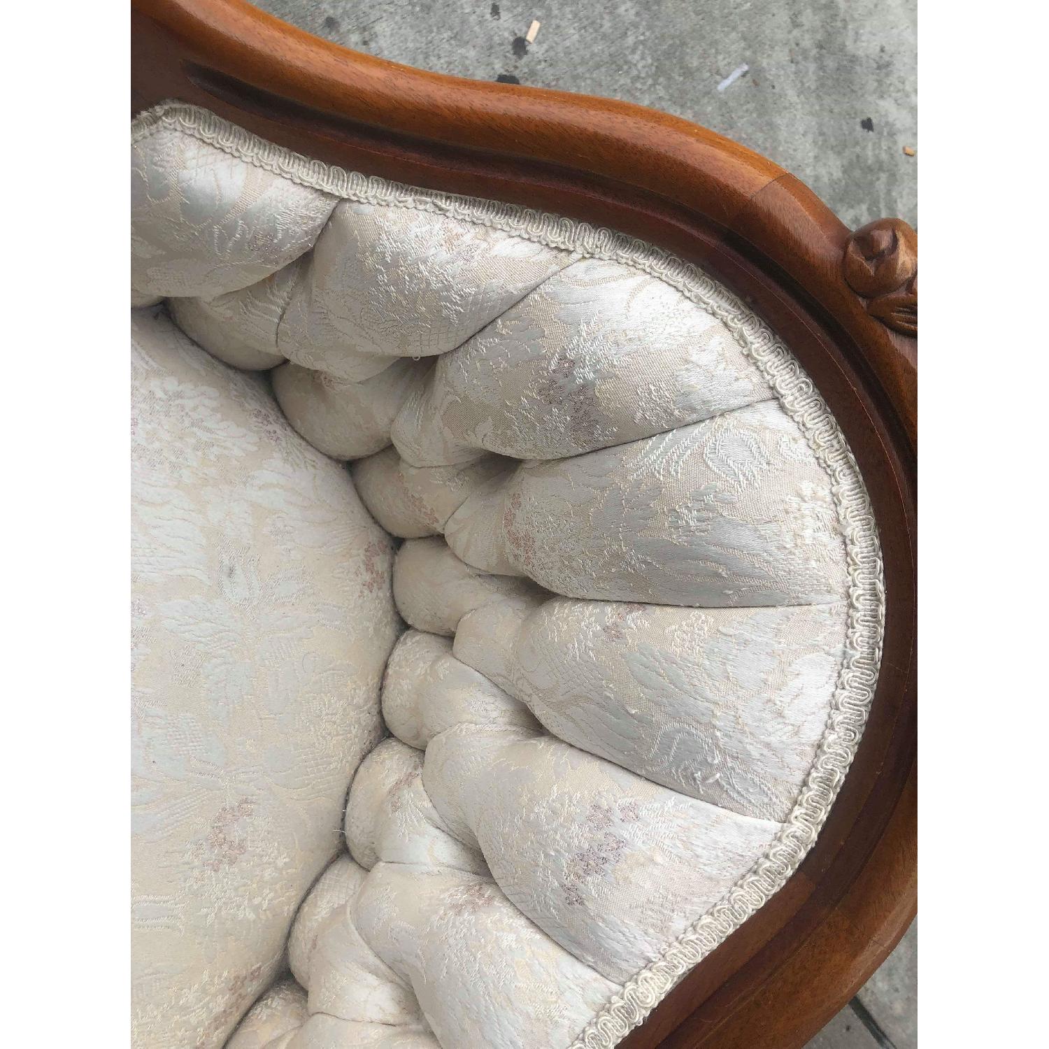 Vintage French Style Telephone Chair - image-8