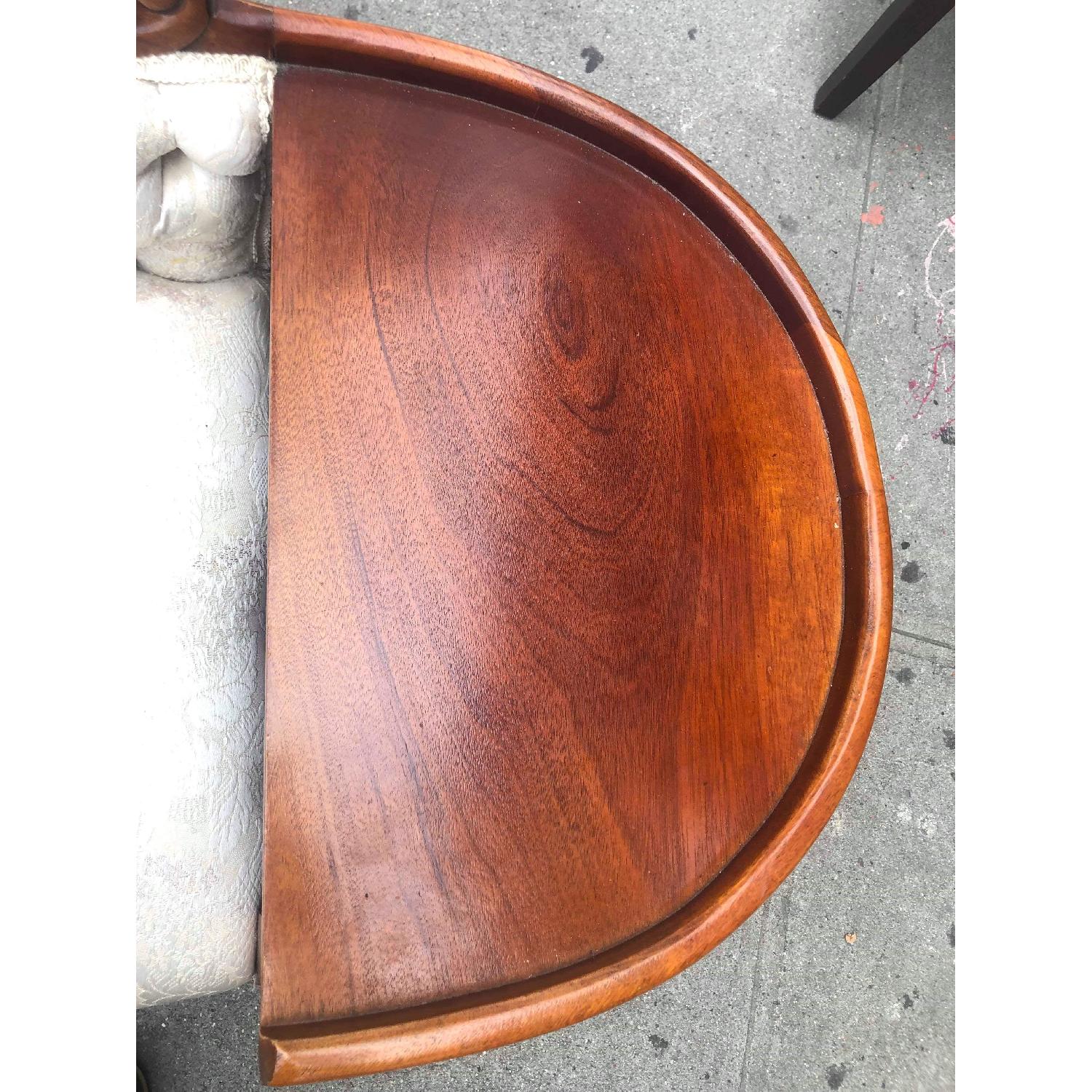 Vintage French Style Telephone Chair - image-10