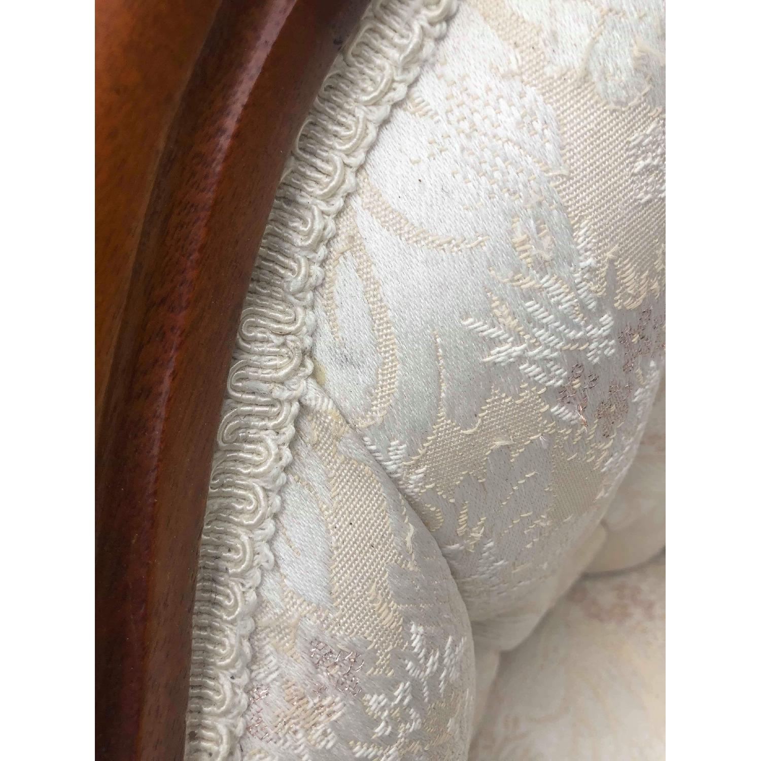 Vintage French Style Telephone Chair - image-11