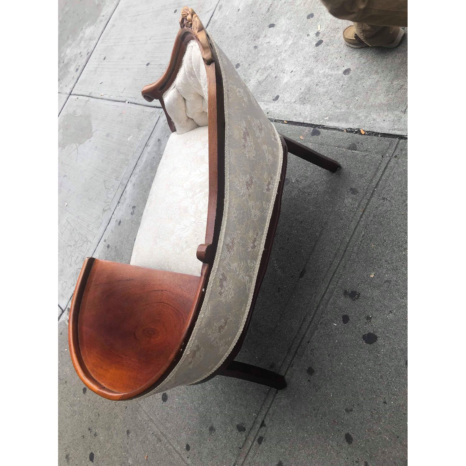 Vintage French Style Telephone Chair - image-15