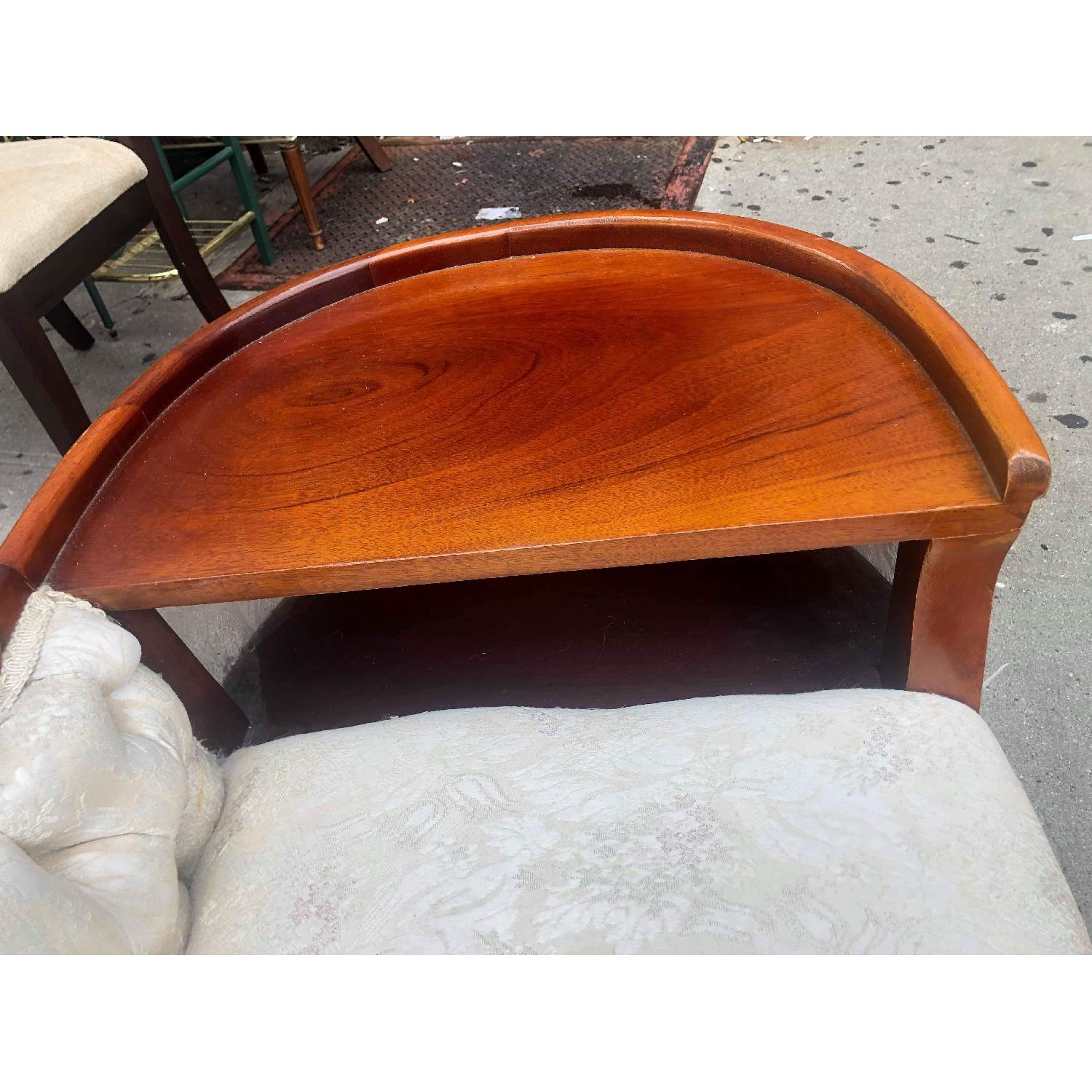 Vintage French Style Telephone Chair - image-16