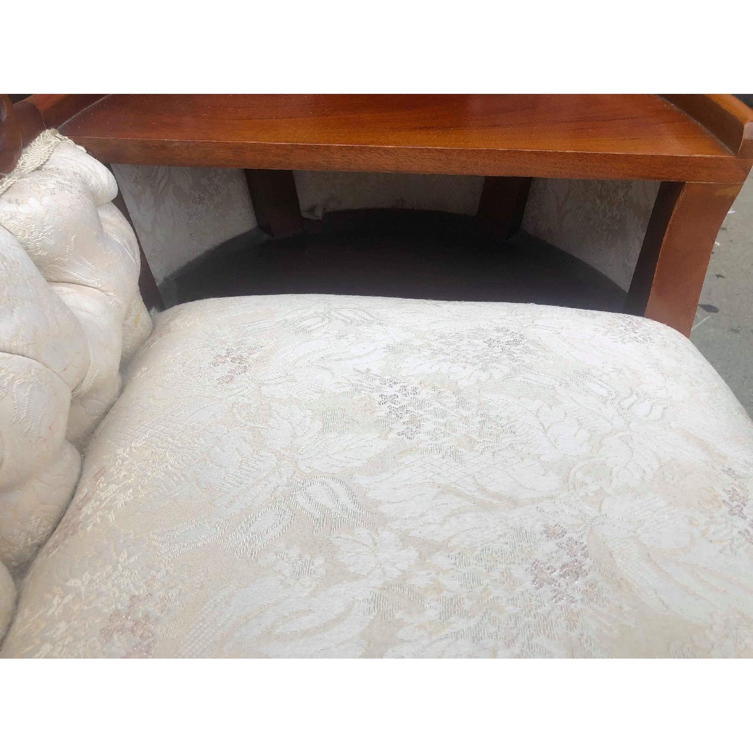 Vintage French Style Telephone Chair - image-17