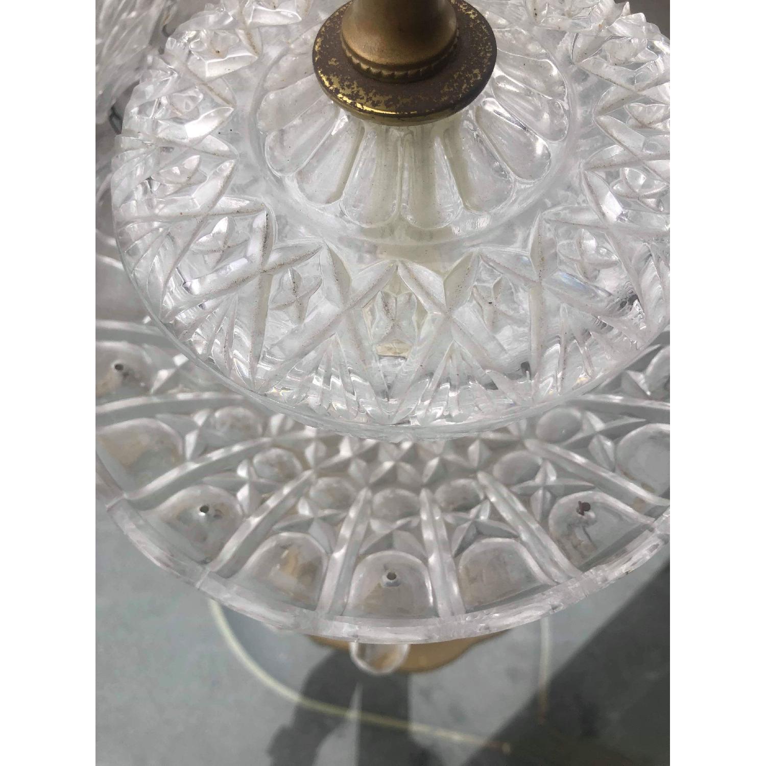 Vintage Crystal Lamps - image-2
