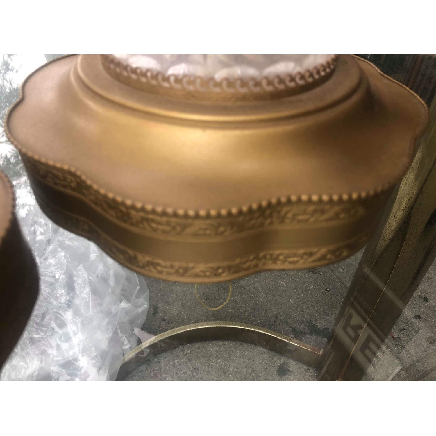 Vintage Crystal Lamps - image-6