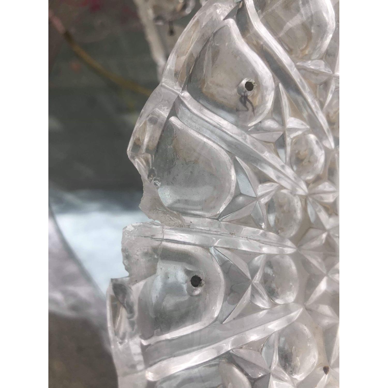 Vintage Crystal Lamps - image-9