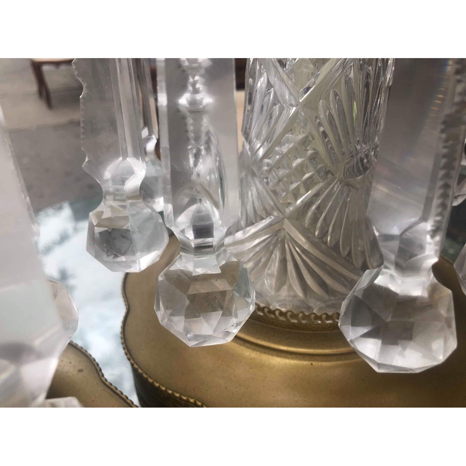 Vintage Crystal Lamps - image-10
