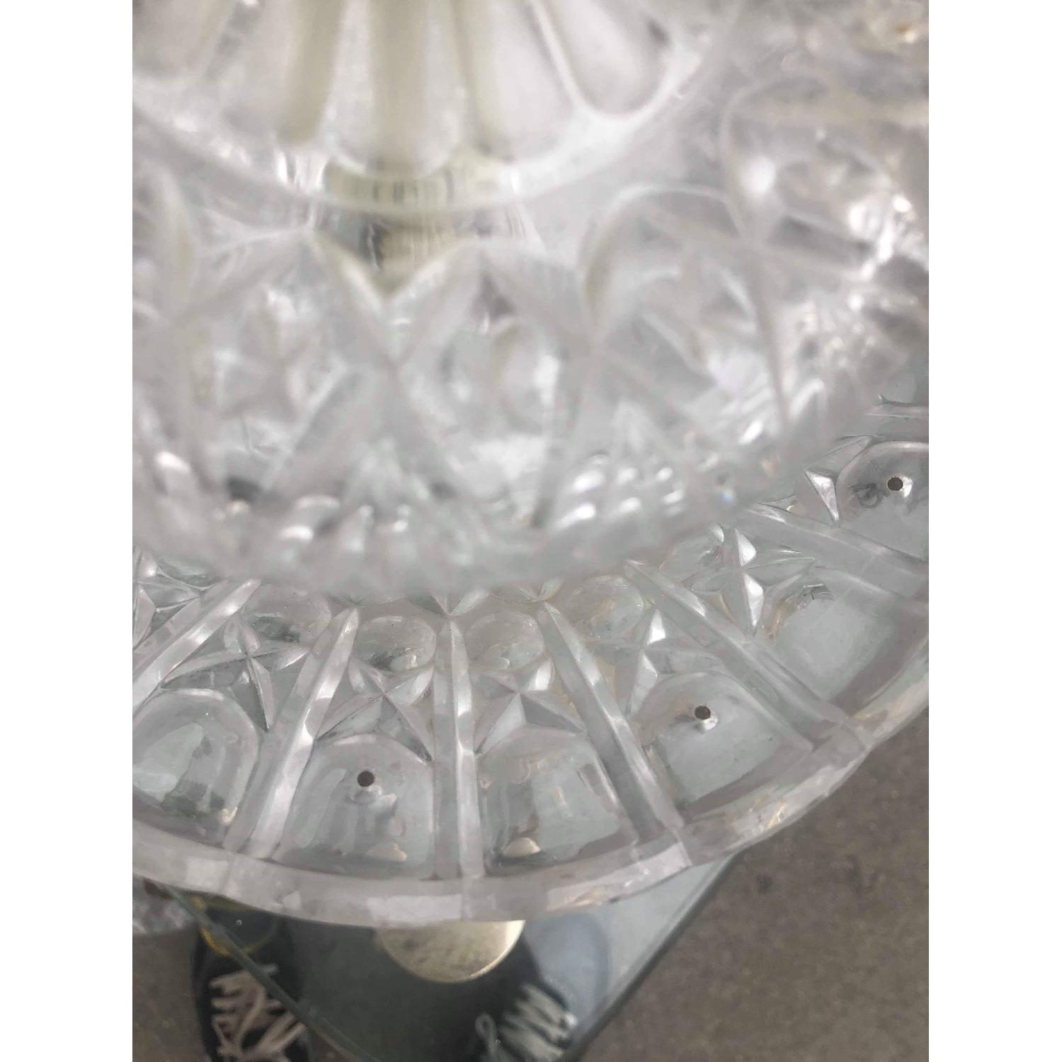 Vintage Crystal Lamps - image-12