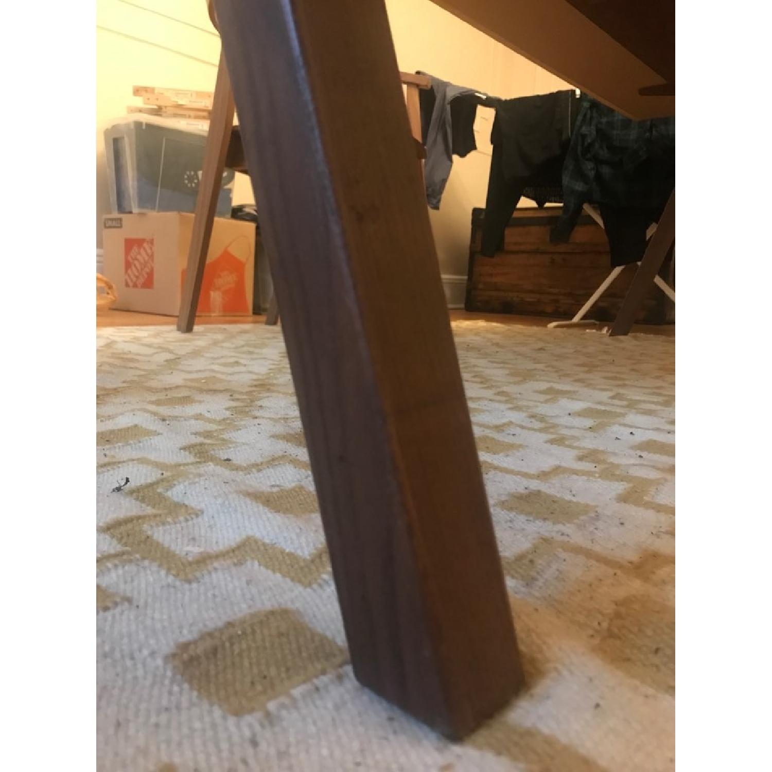 Ikea Stockholm Dining Table w/ 6 Chairs - image-12