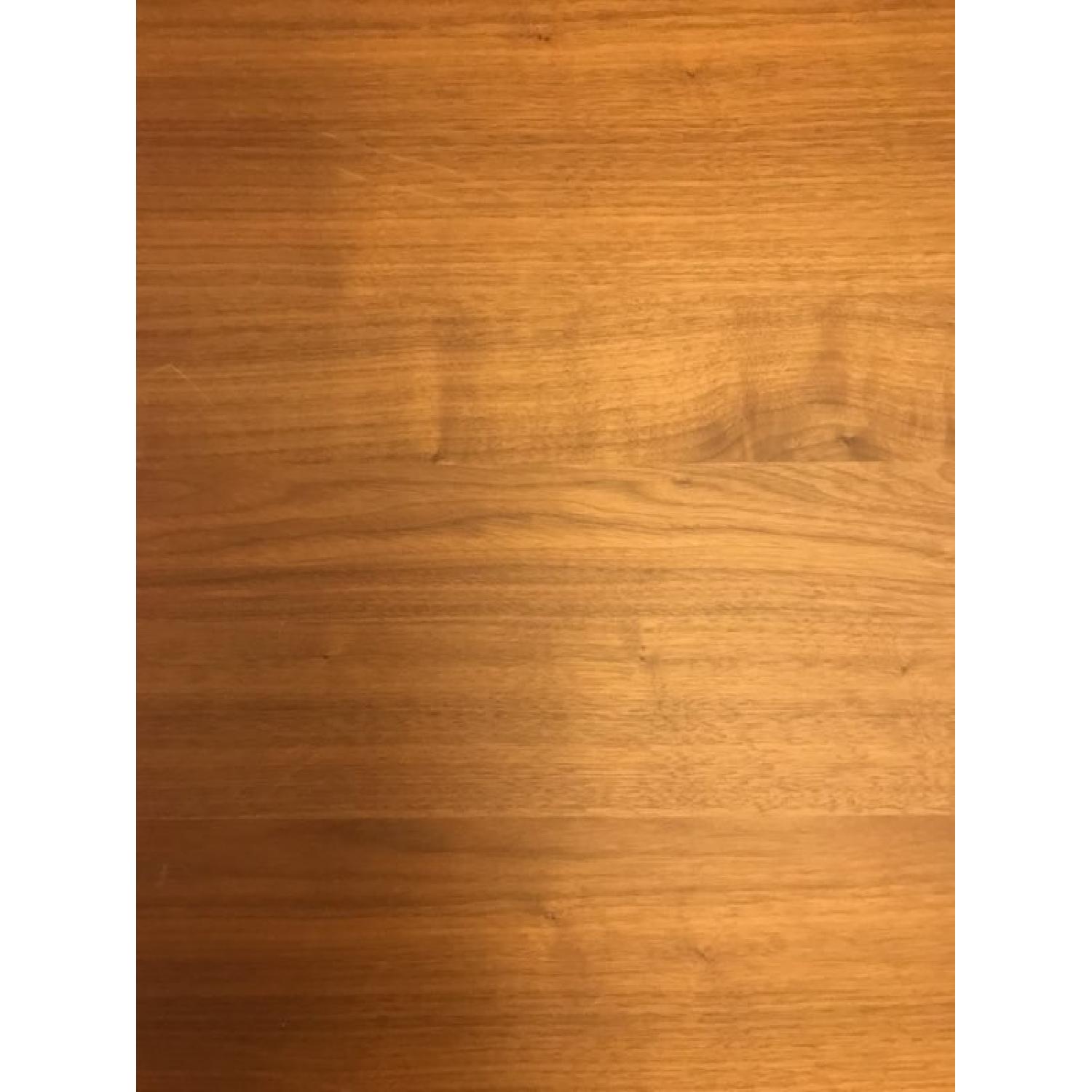 Ikea Stockholm Dining Table w/ 6 Chairs - image-14