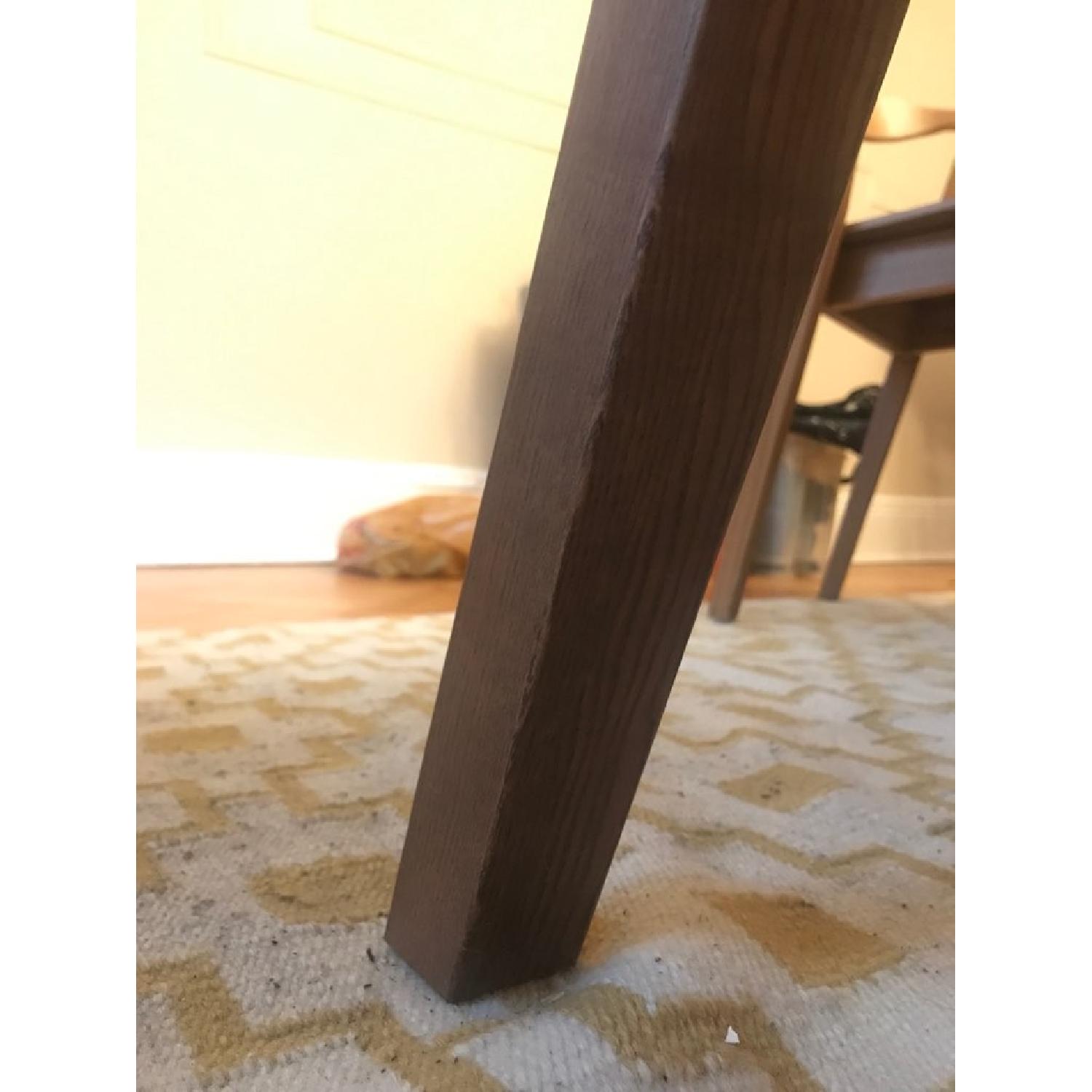 Ikea Stockholm Dining Table w/ 6 Chairs - image-16