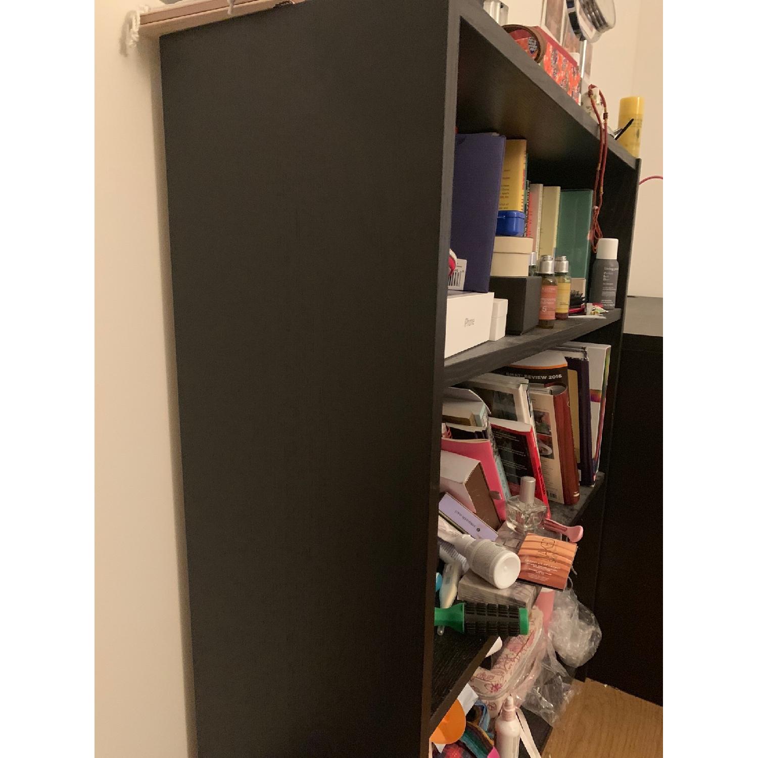 Ikea Billy 3-Shelf Adjustable Bookcase - image-1