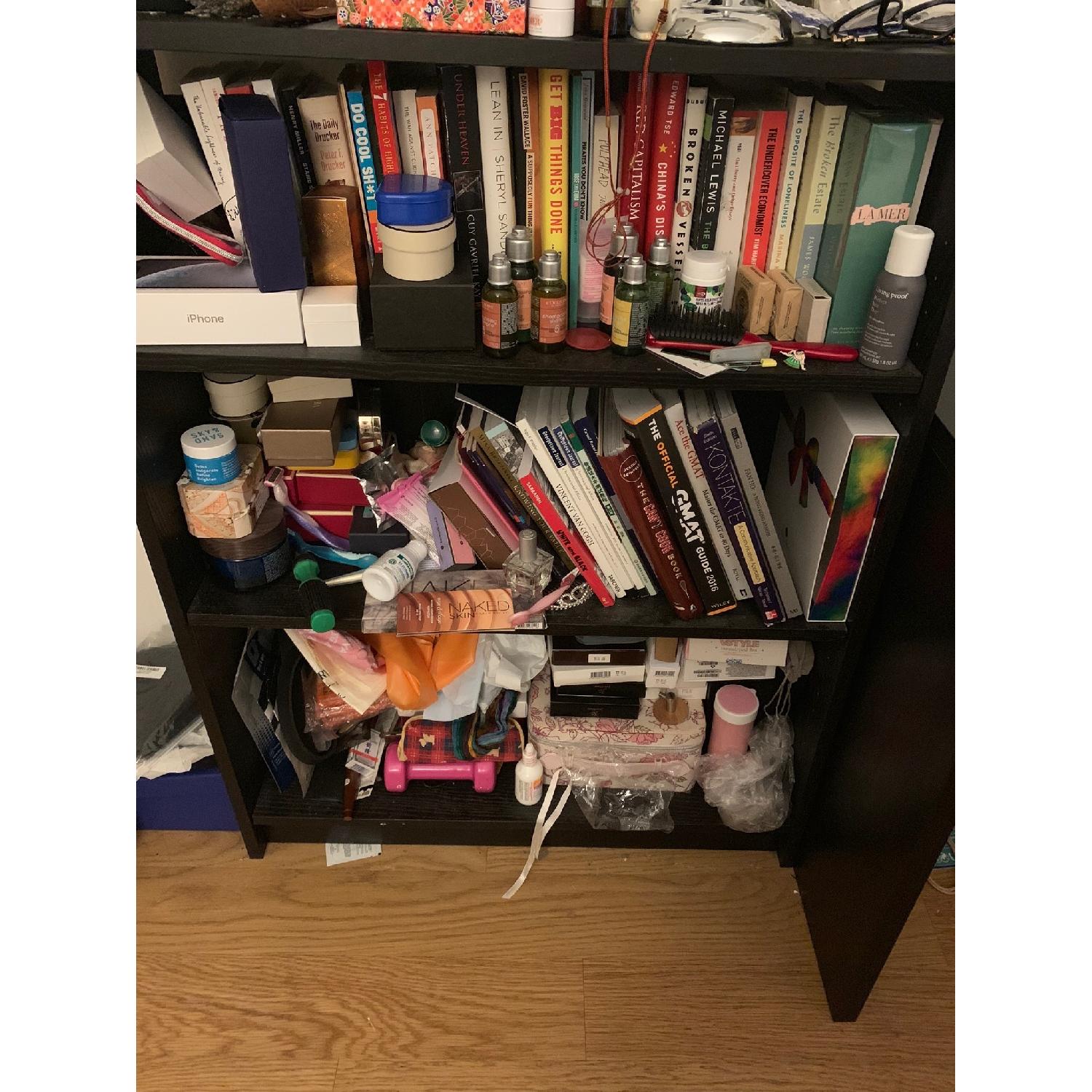 Ikea Billy 3-Shelf Adjustable Bookcase - image-2