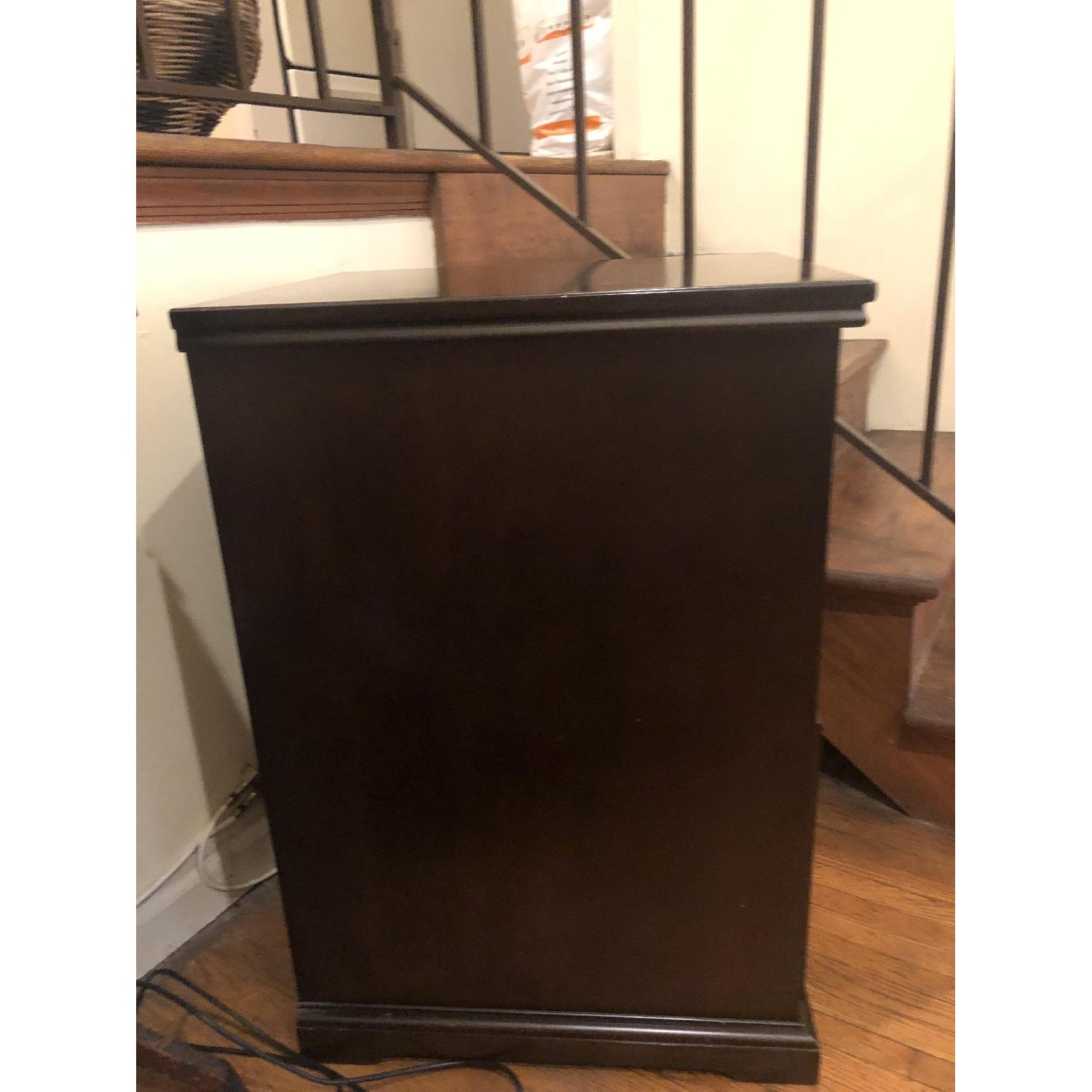 Pottery Barn 2 Drawer Filing AptDeco